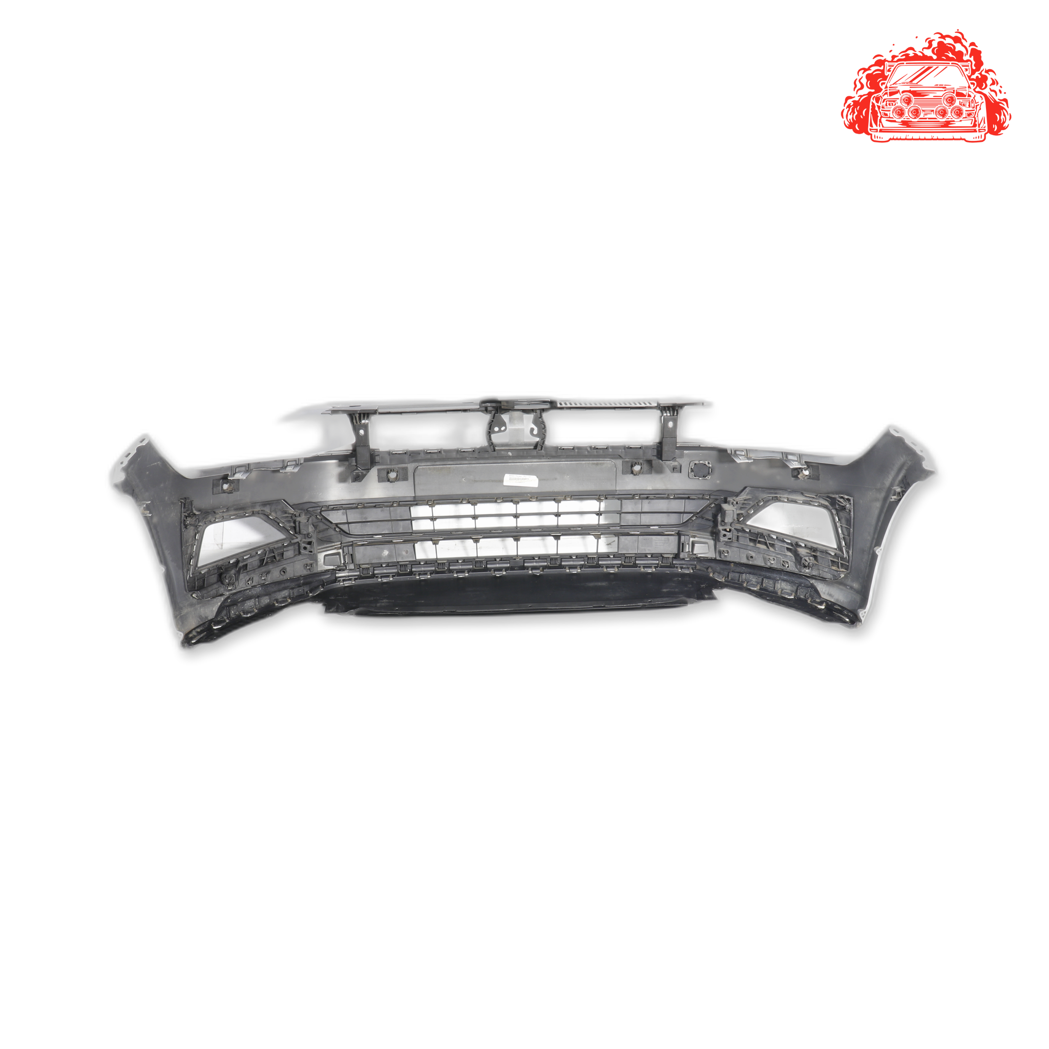 front bumper - photo 6