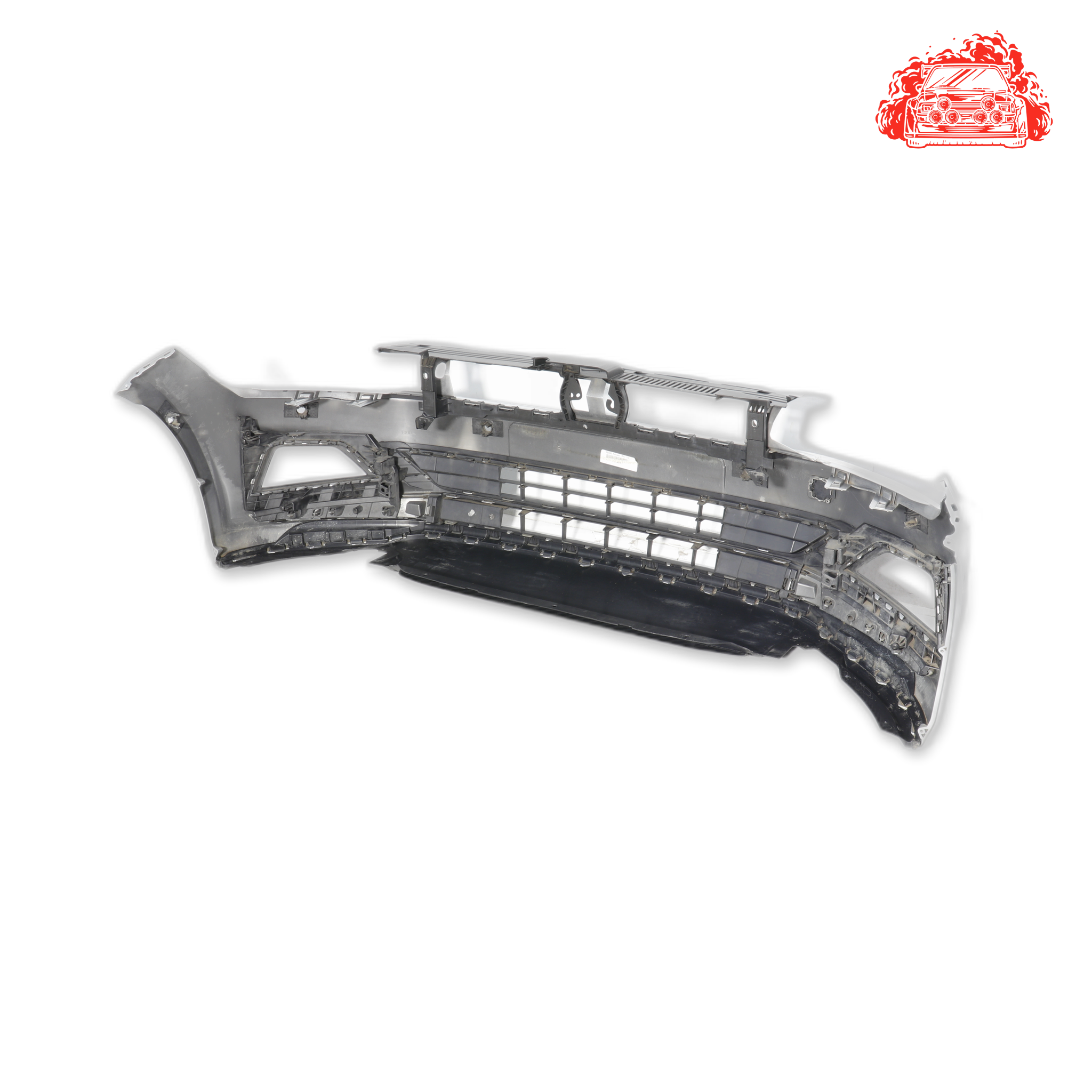 front bumper - photo 4
