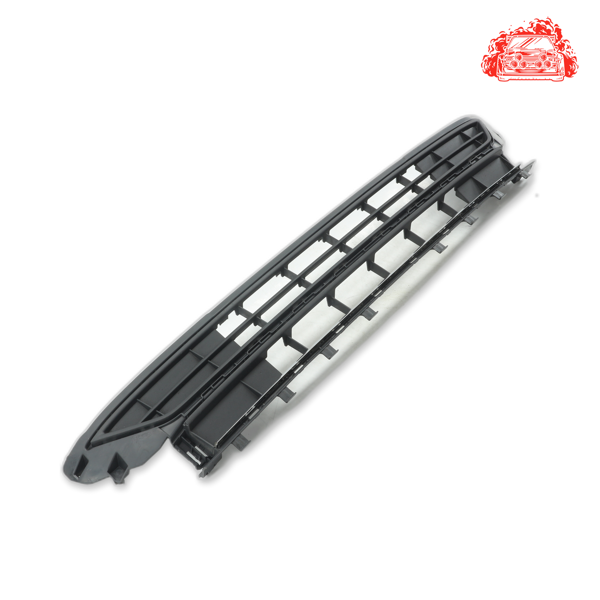 Used VOLKSWAGEN POLO 1.2 TRENDLINE DSG Front Lower Grille - OEM Part 2G0853677M