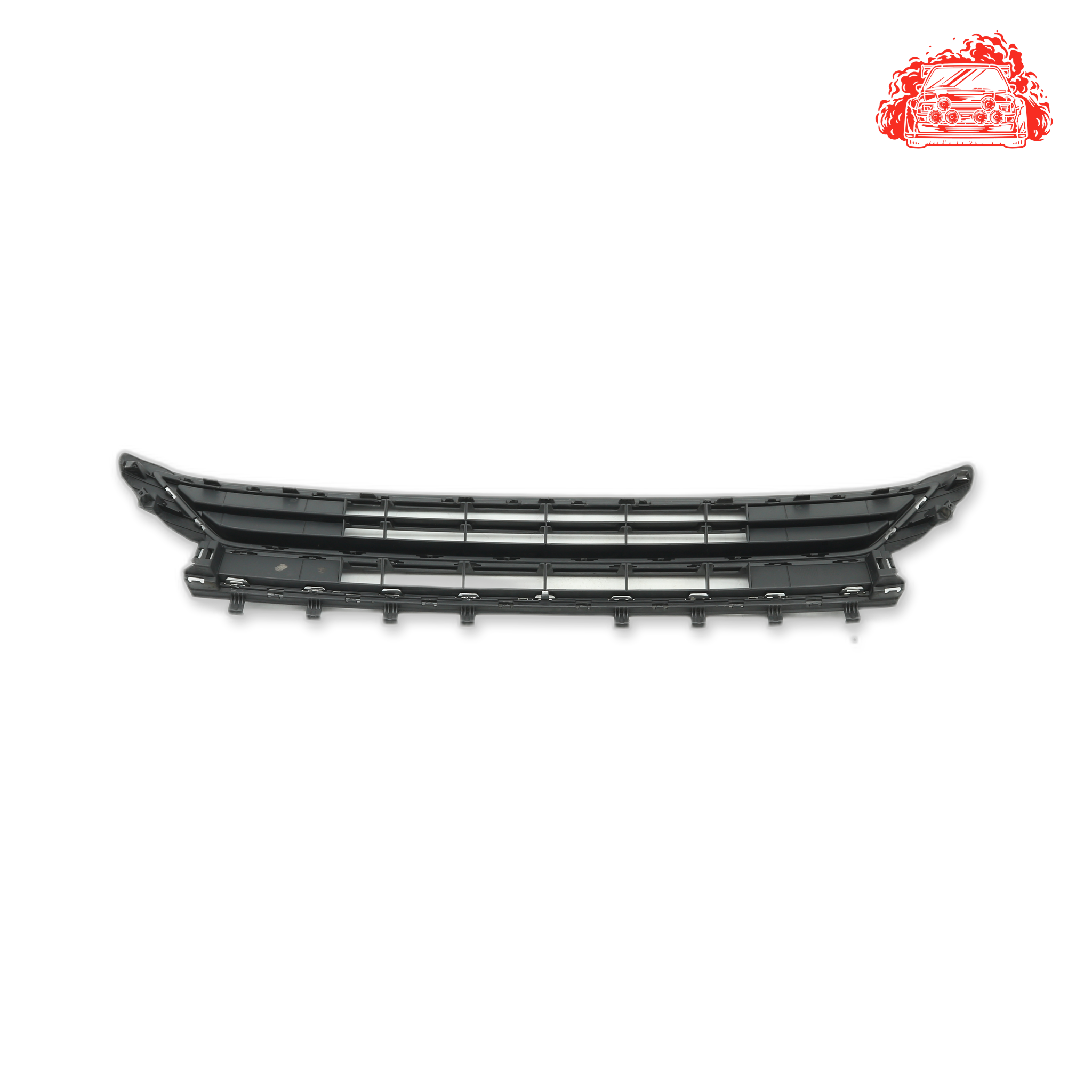 Used VOLKSWAGEN POLO 1.2 TRENDLINE DSG Front Lower Grille - OEM Part 2G0853677M