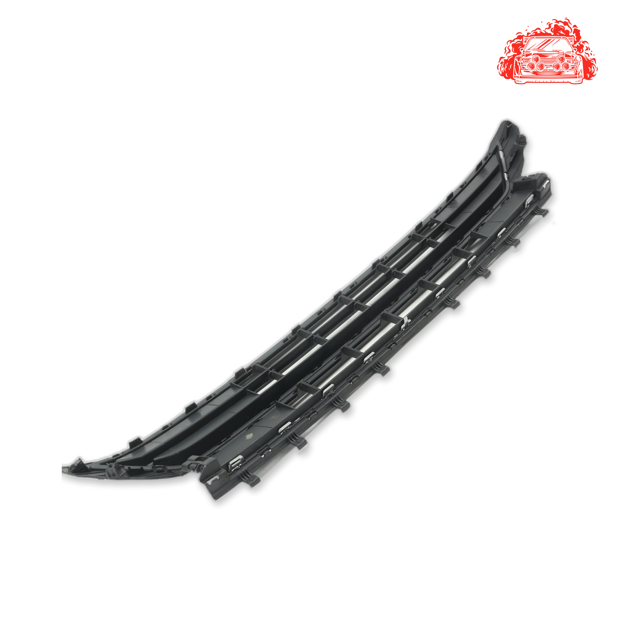 Used VOLKSWAGEN POLO 1.2 TRENDLINE DSG Front Lower Grille - OEM Part 2G0853677M