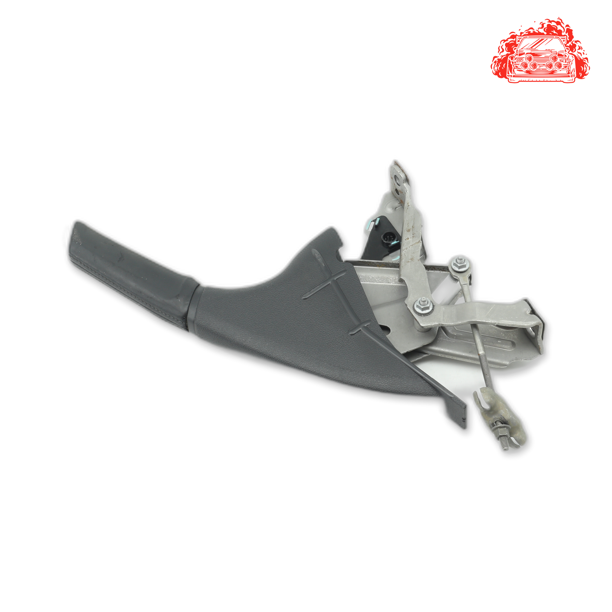 Used VW Polo 1.2 Trendline DSG Handbrake Lever