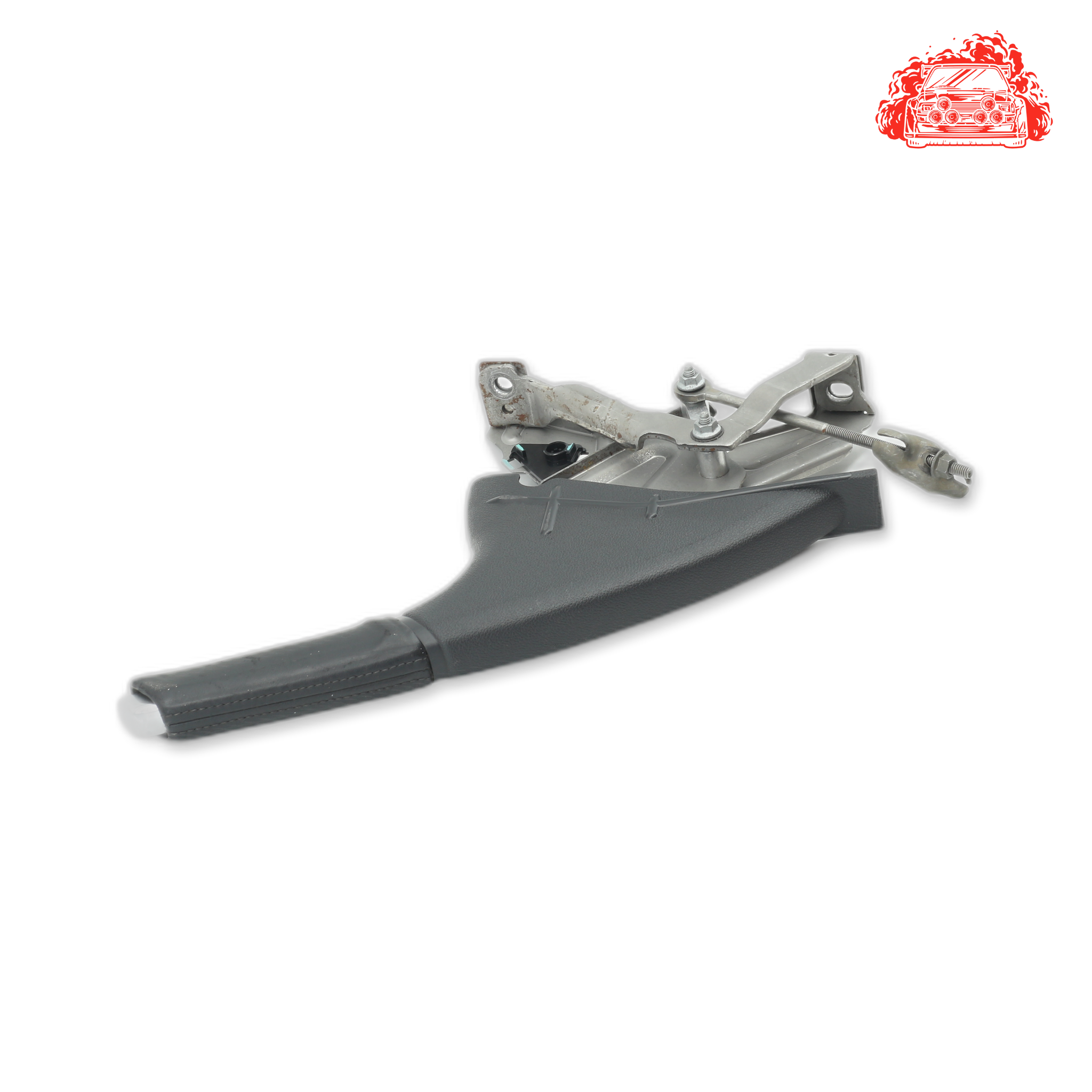 Used VW Polo 1.2 Trendline DSG Handbrake Lever