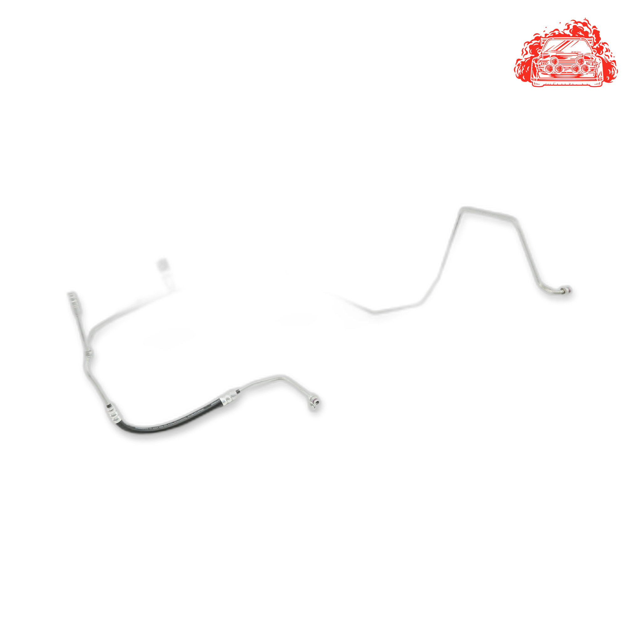 high pressure discharge aircon ac pipe - photo 3