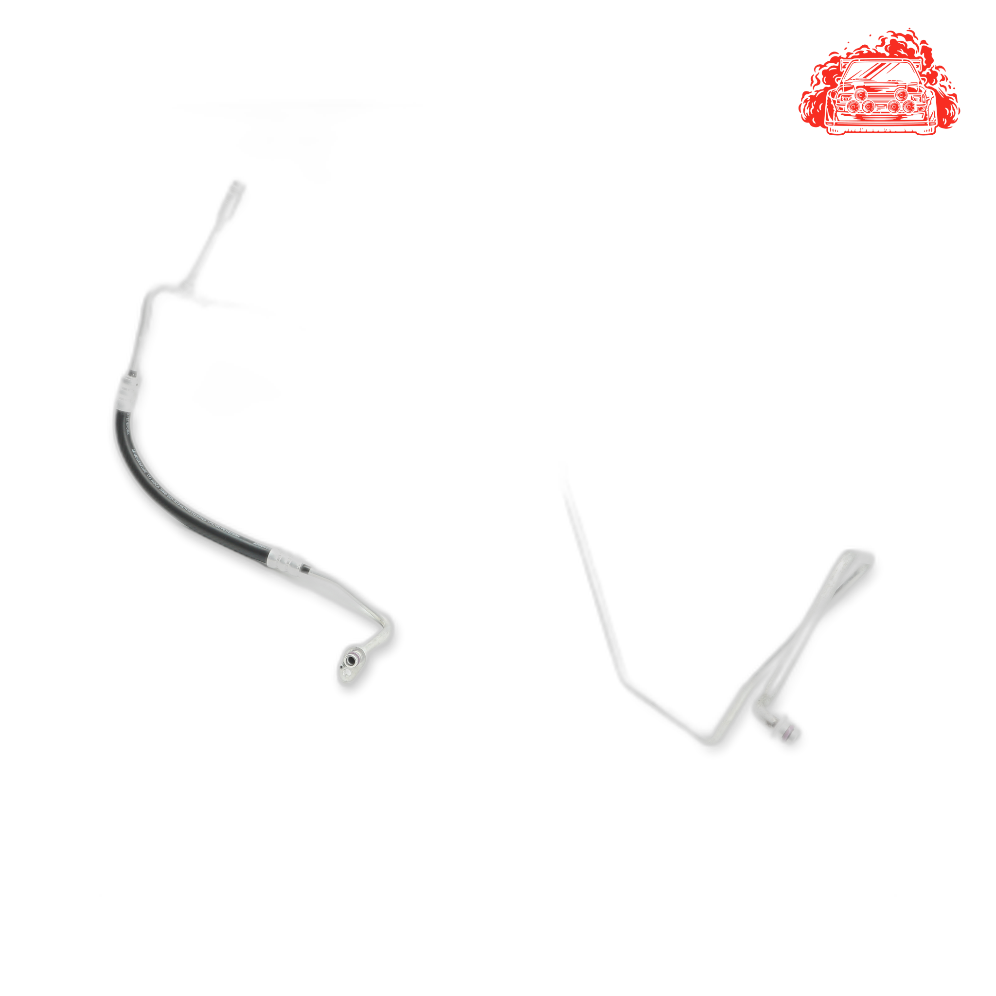 high pressure discharge aircon ac pipe - photo 2