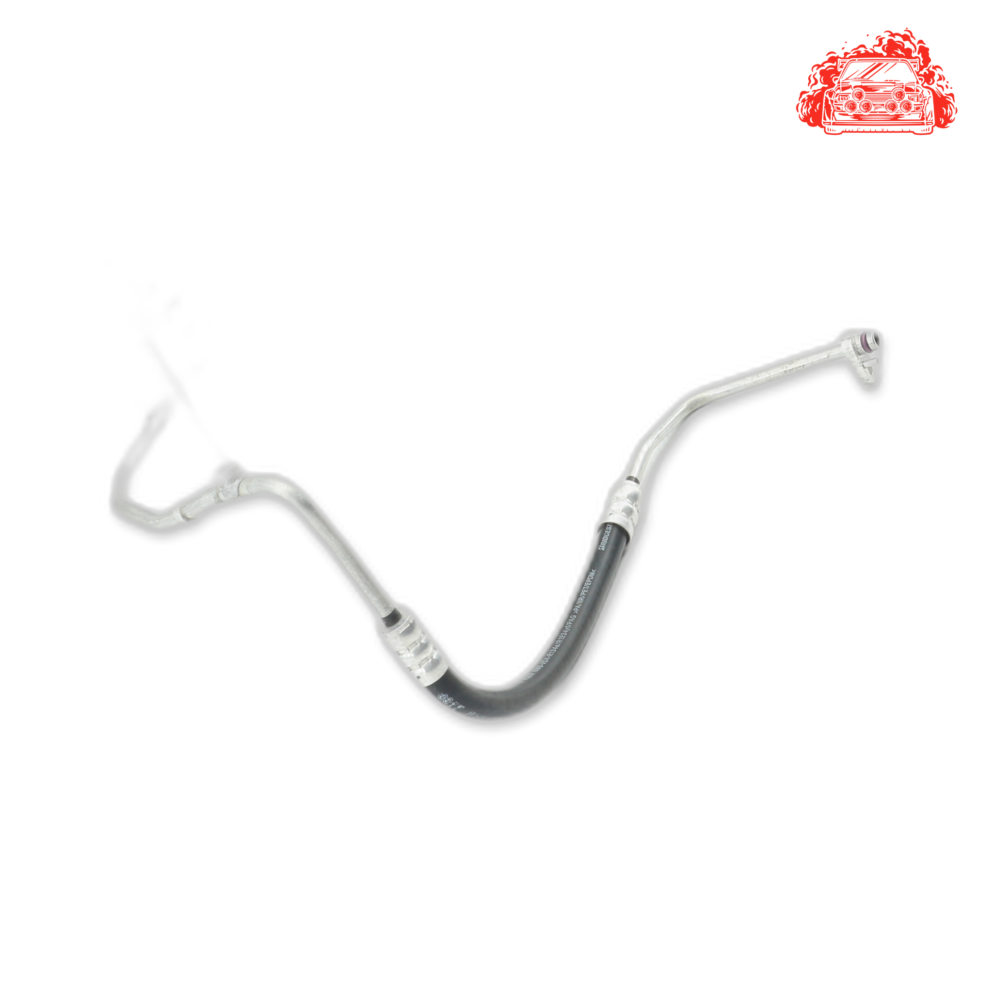 high pressure discharge aircon ac pipe - photo 1