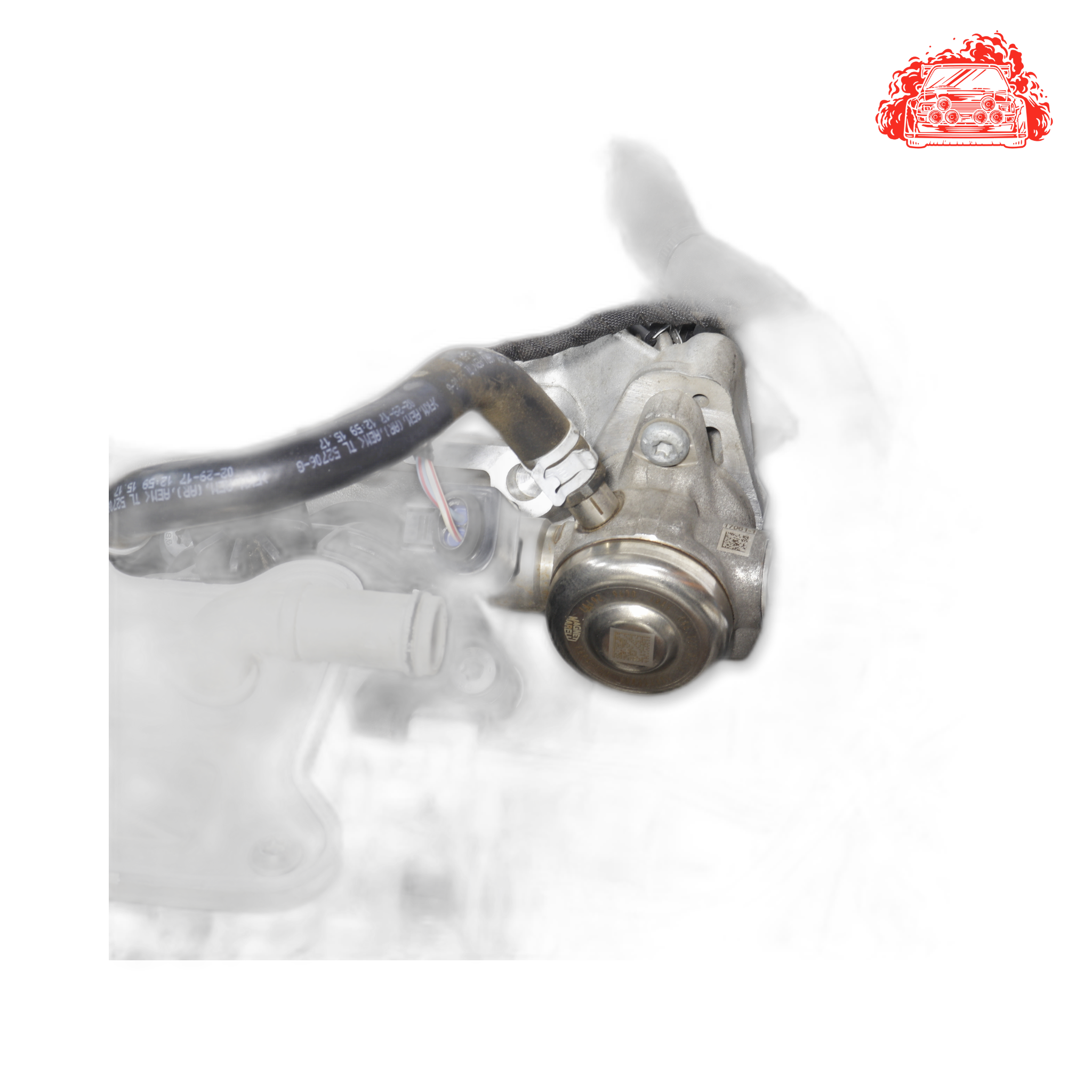 Used VW Polo 1.2 Trendline DSG High Pressure Fuel Pump
