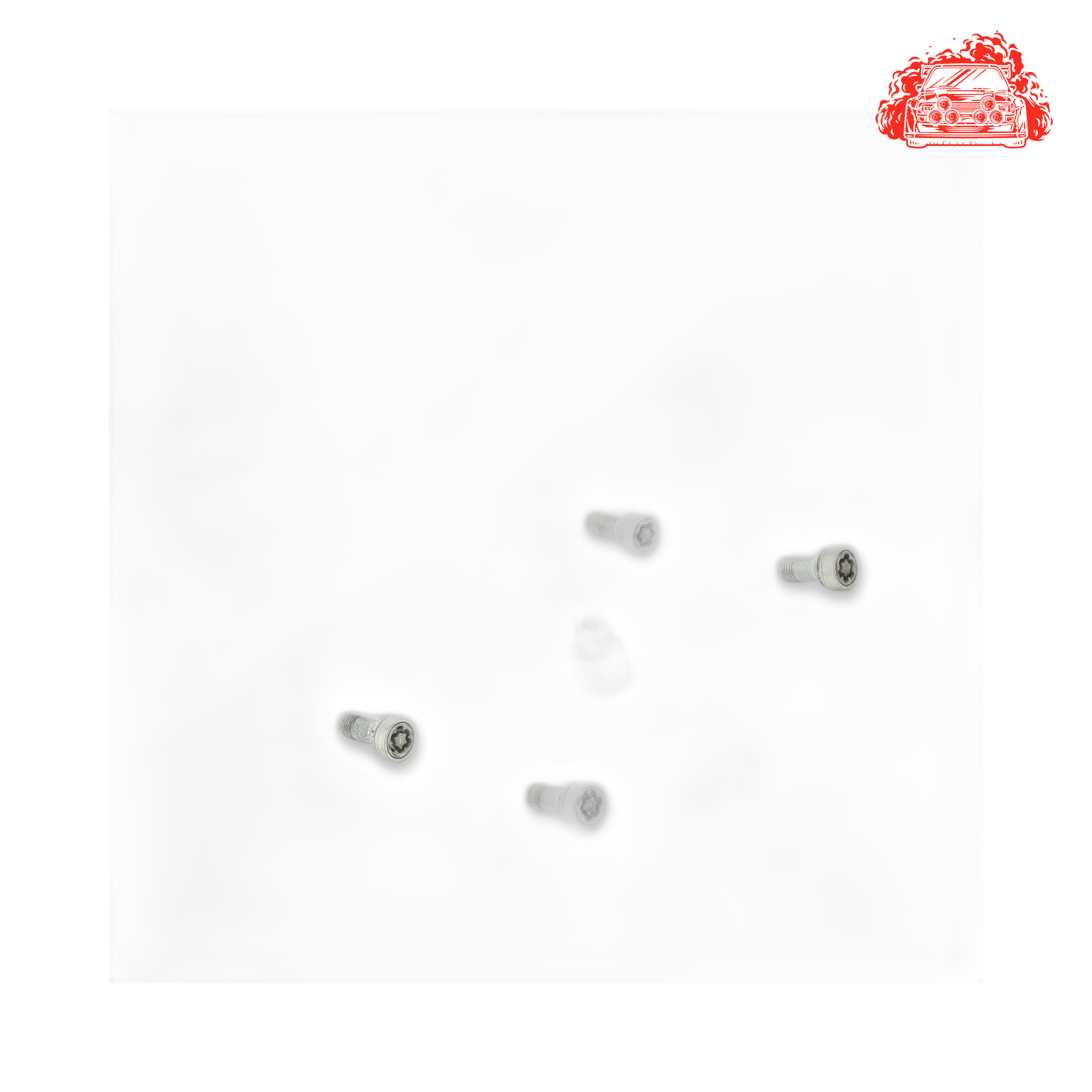 lock nuts (set) - photo 4