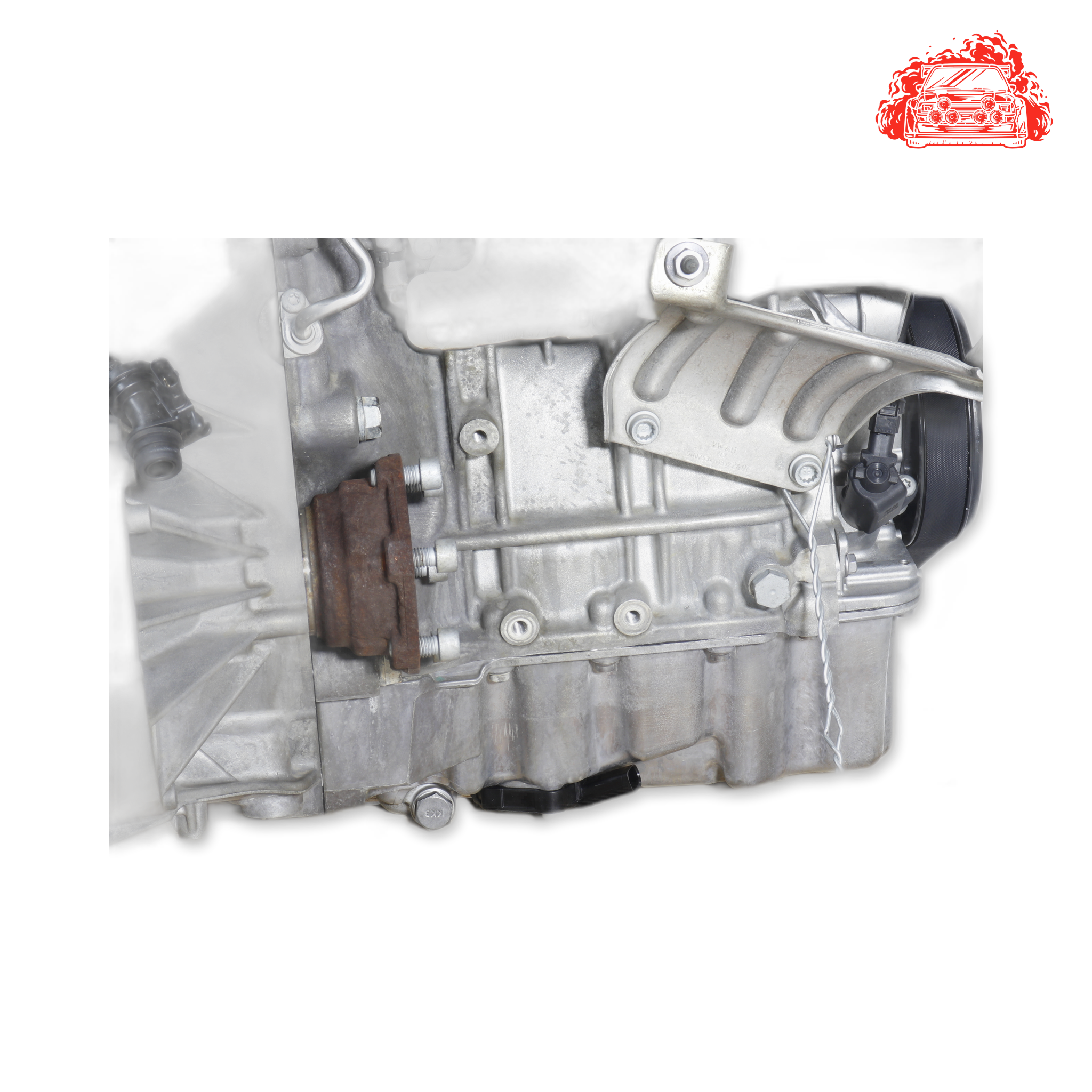 Used VOLKSWAGEN POLO 1.2 TRENDLINE DSG Oil Sump