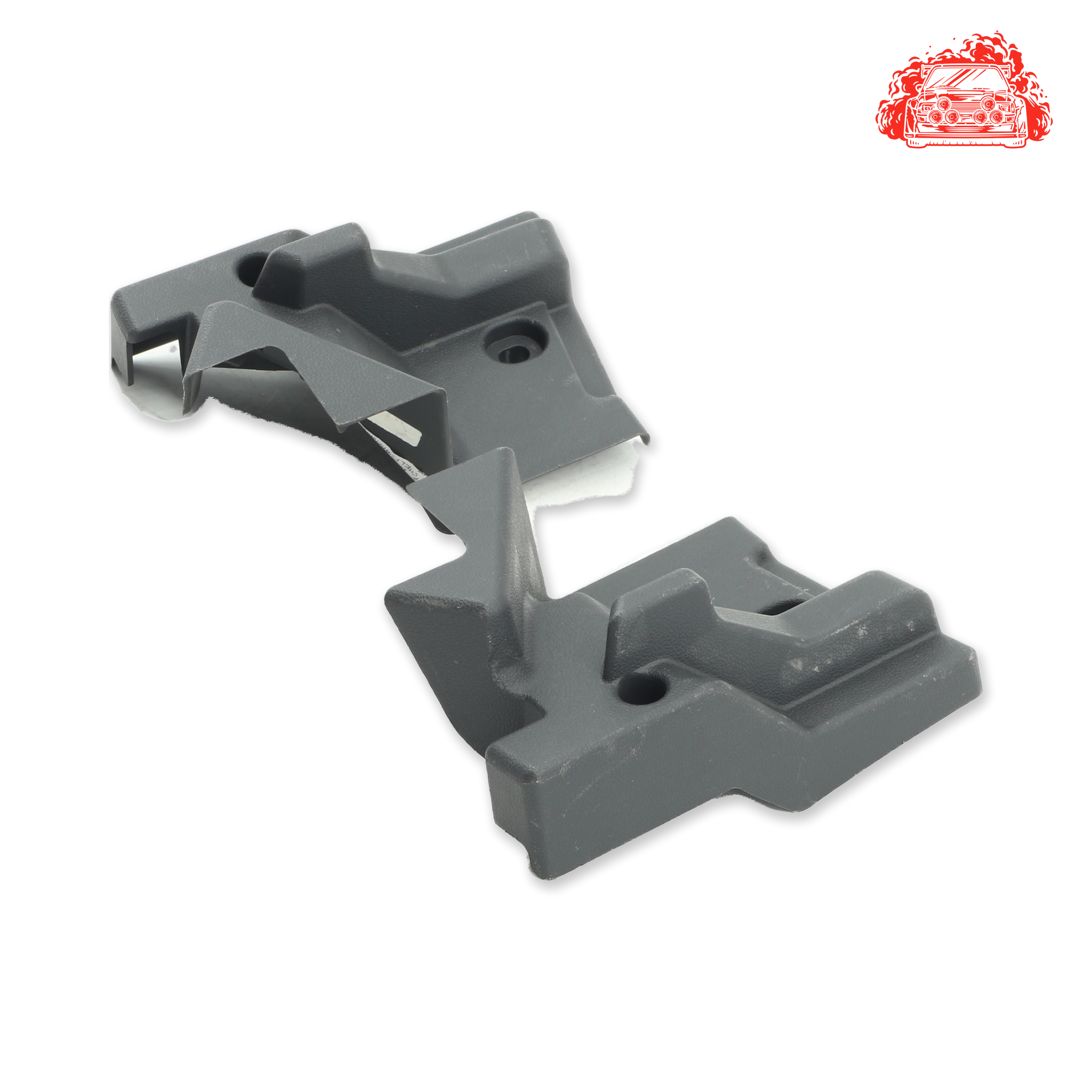 Used Volkswagen Polo 1.2 Trendline DSG Parcel Tray Support Set - OEM Part 2G6858832