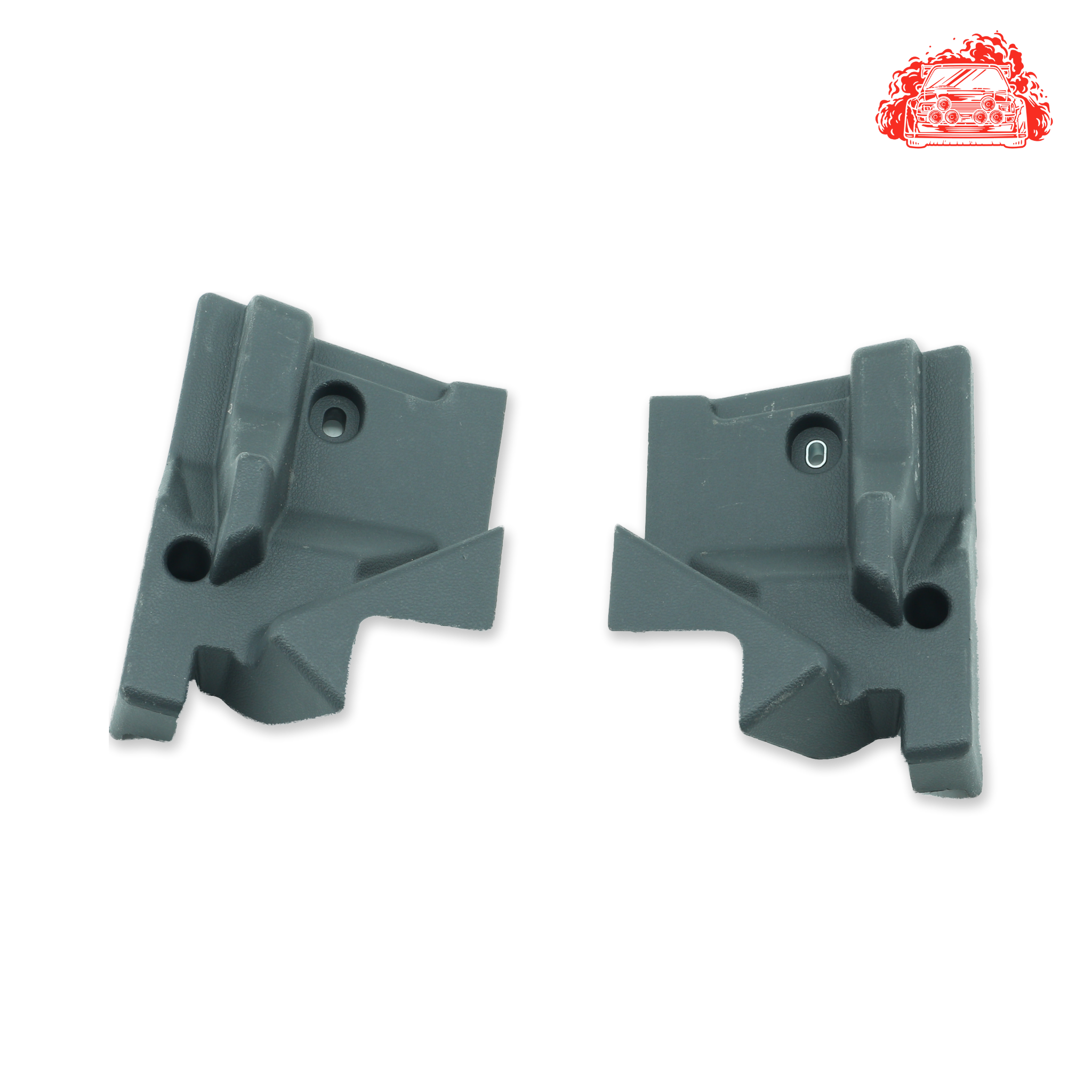 Used Volkswagen Polo 1.2 Trendline DSG Parcel Tray Support Set - OEM Part 2G6858832