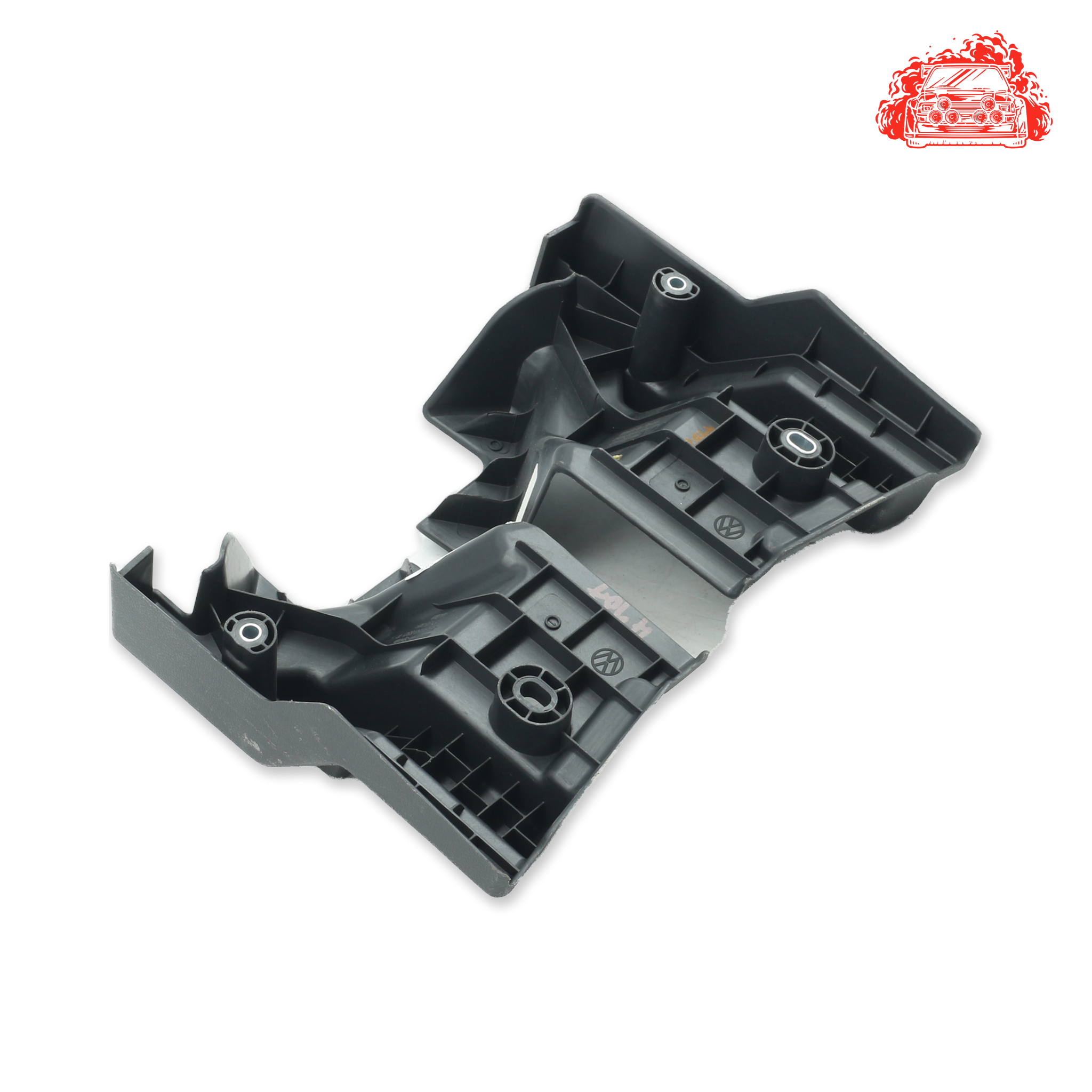 Used Volkswagen Polo 1.2 Trendline DSG Parcel Tray Support Set - OEM Part 2G6858832