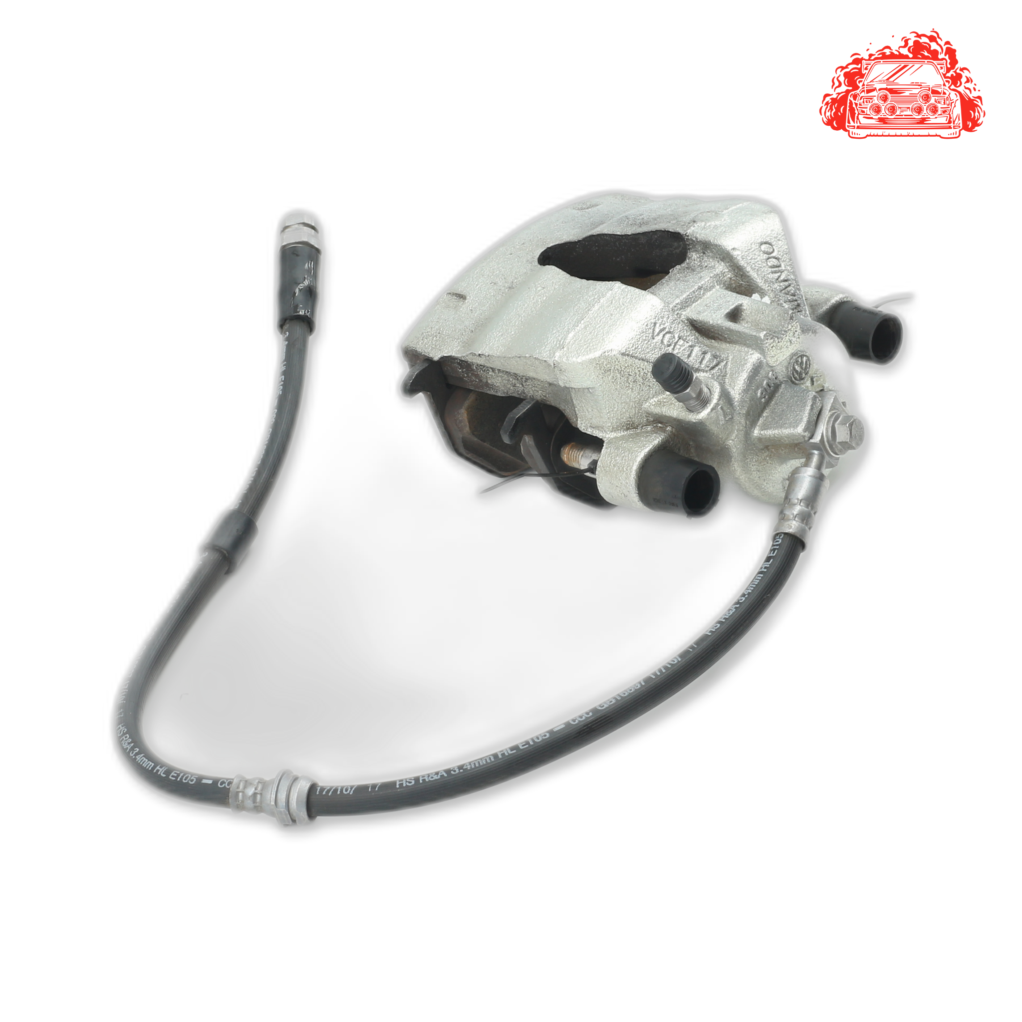 Used VW Polo 1.2 Trendline DSG Caliper