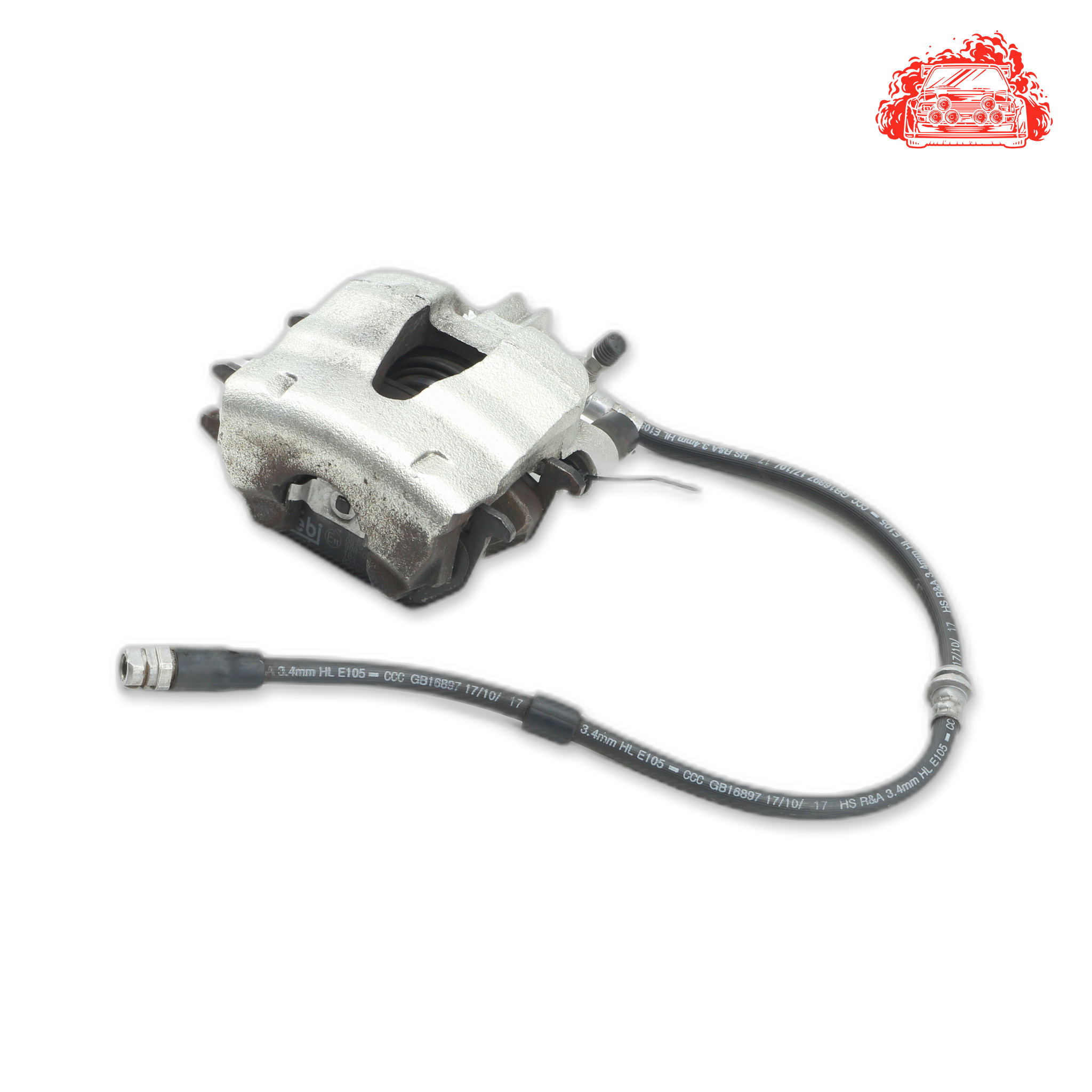 Used VW Polo 1.2 Trendline DSG Caliper
