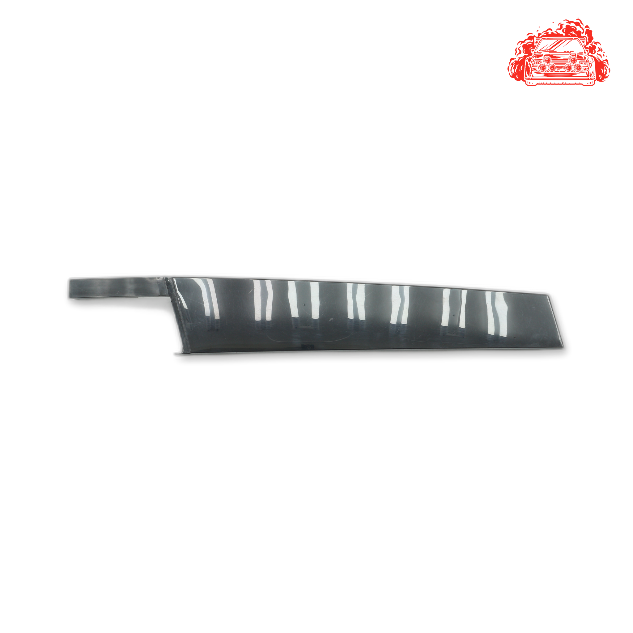 Used VOLKSWAGEN POLO 1.2 TRENDLINE DSG 2G4837901 Door A-Pillar Trim