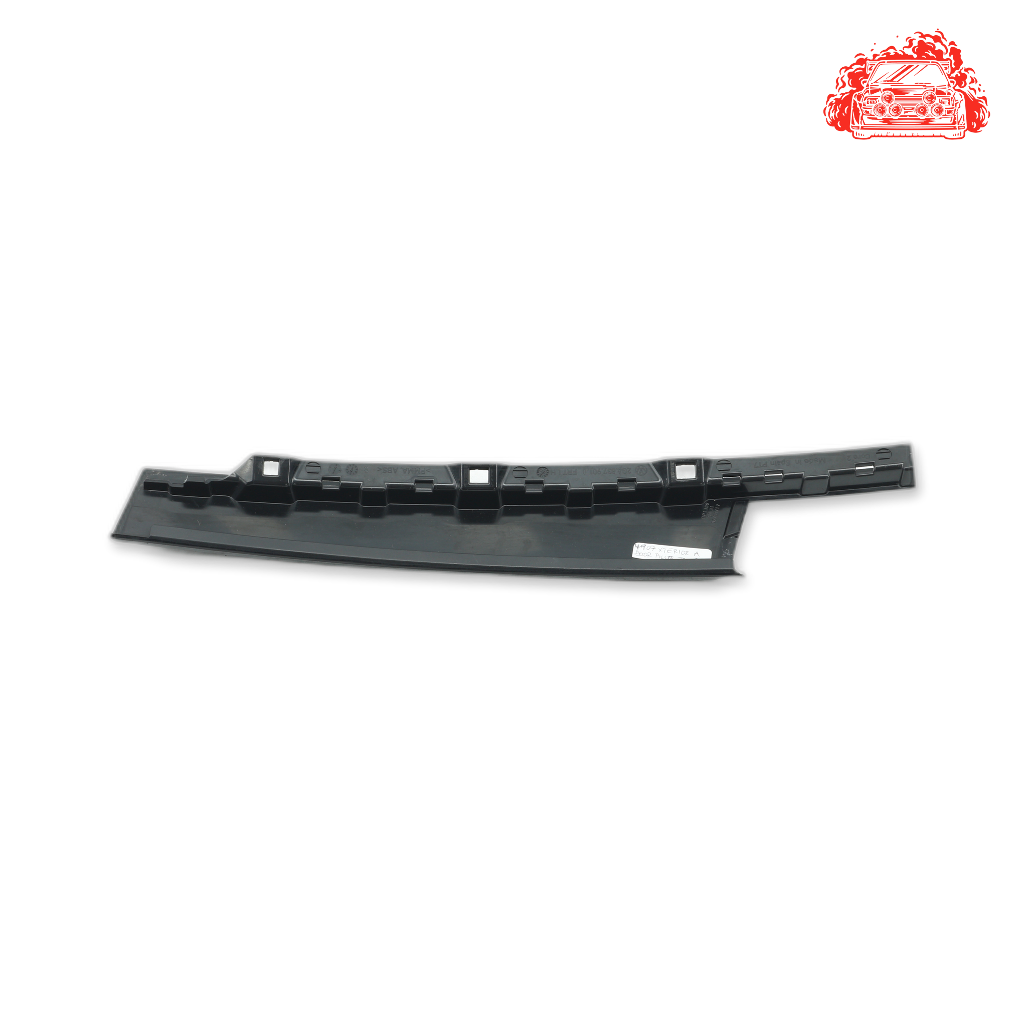 Used VOLKSWAGEN POLO 1.2 TRENDLINE DSG 2G4837901 Door A-Pillar Trim