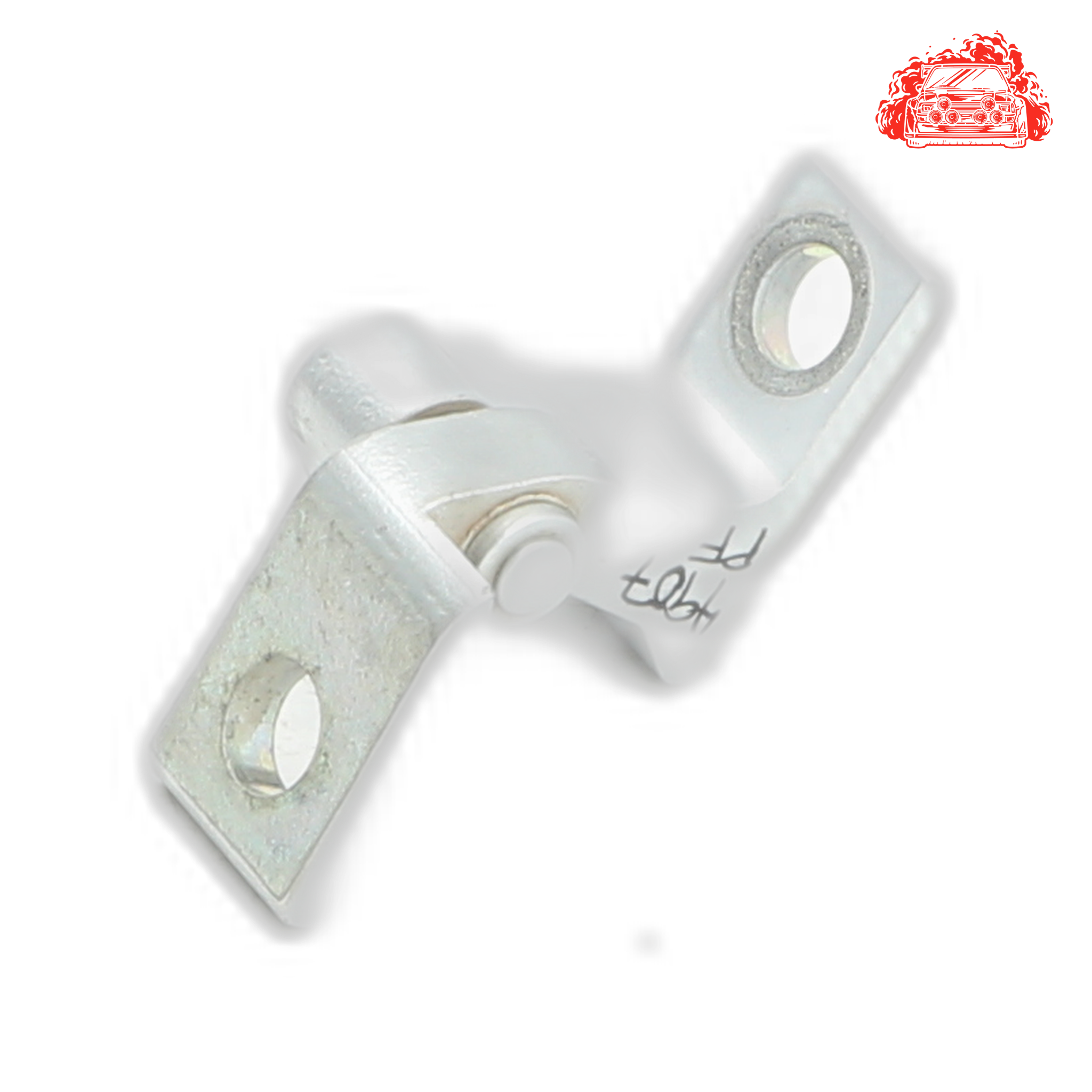 Used Volkswagen Polo 1.2 Trendline DSG Passenger Side Front Door Hinges