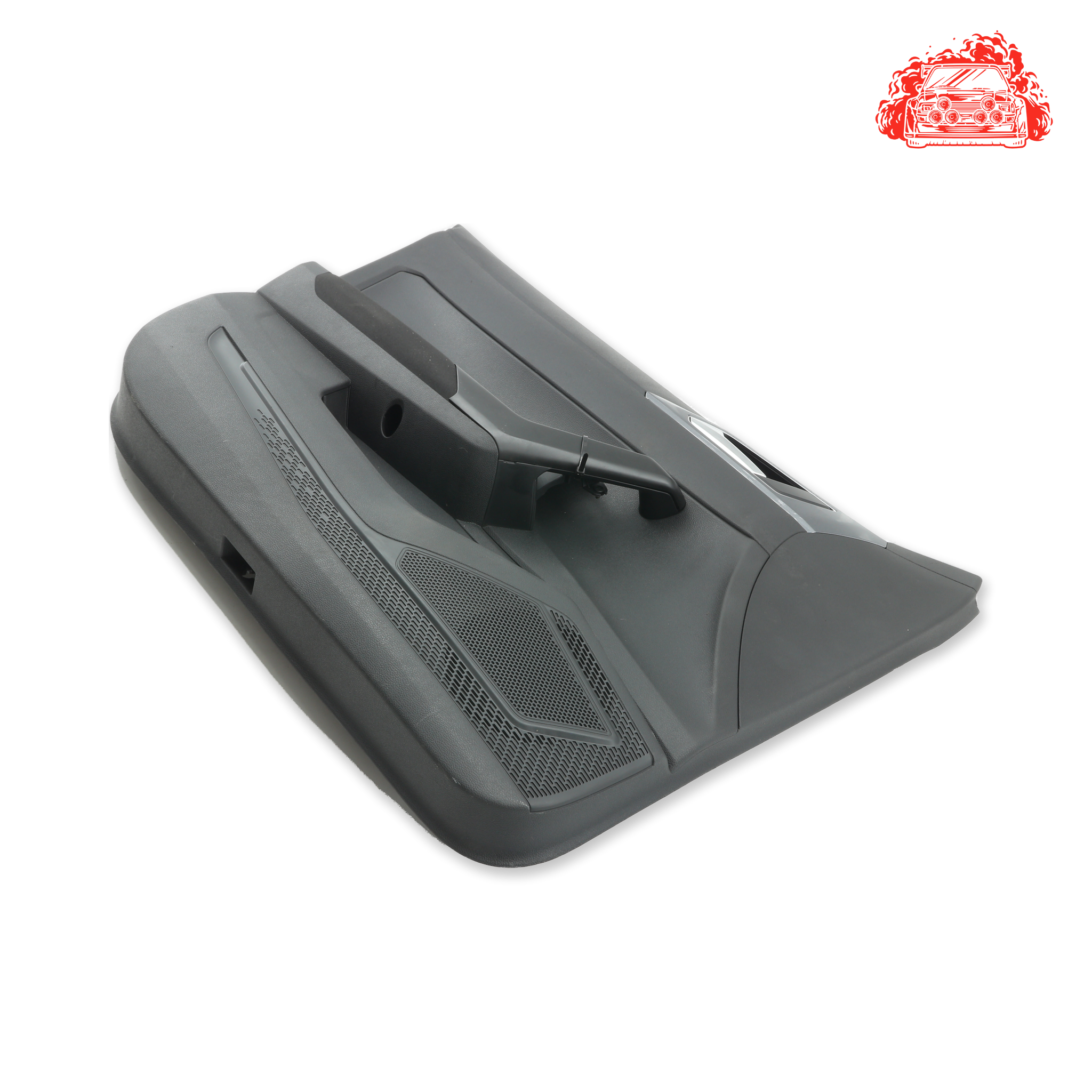 Used VW Polo 1.2 Trendline DSG Front Door Panel