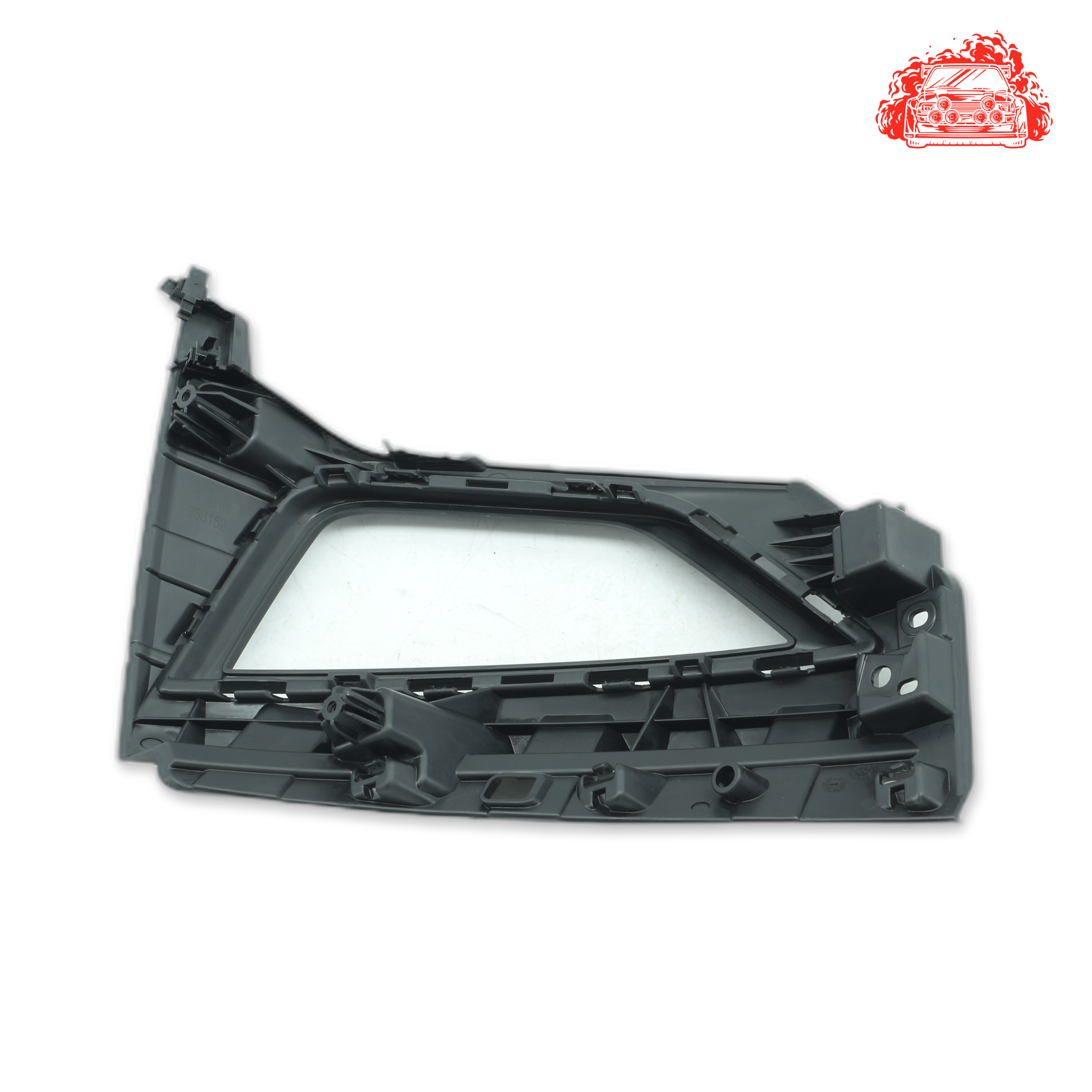 Used VOLKSWAGEN POLO 1.2 TRENDLINE DSG 2GS853665A Fog Light Grille