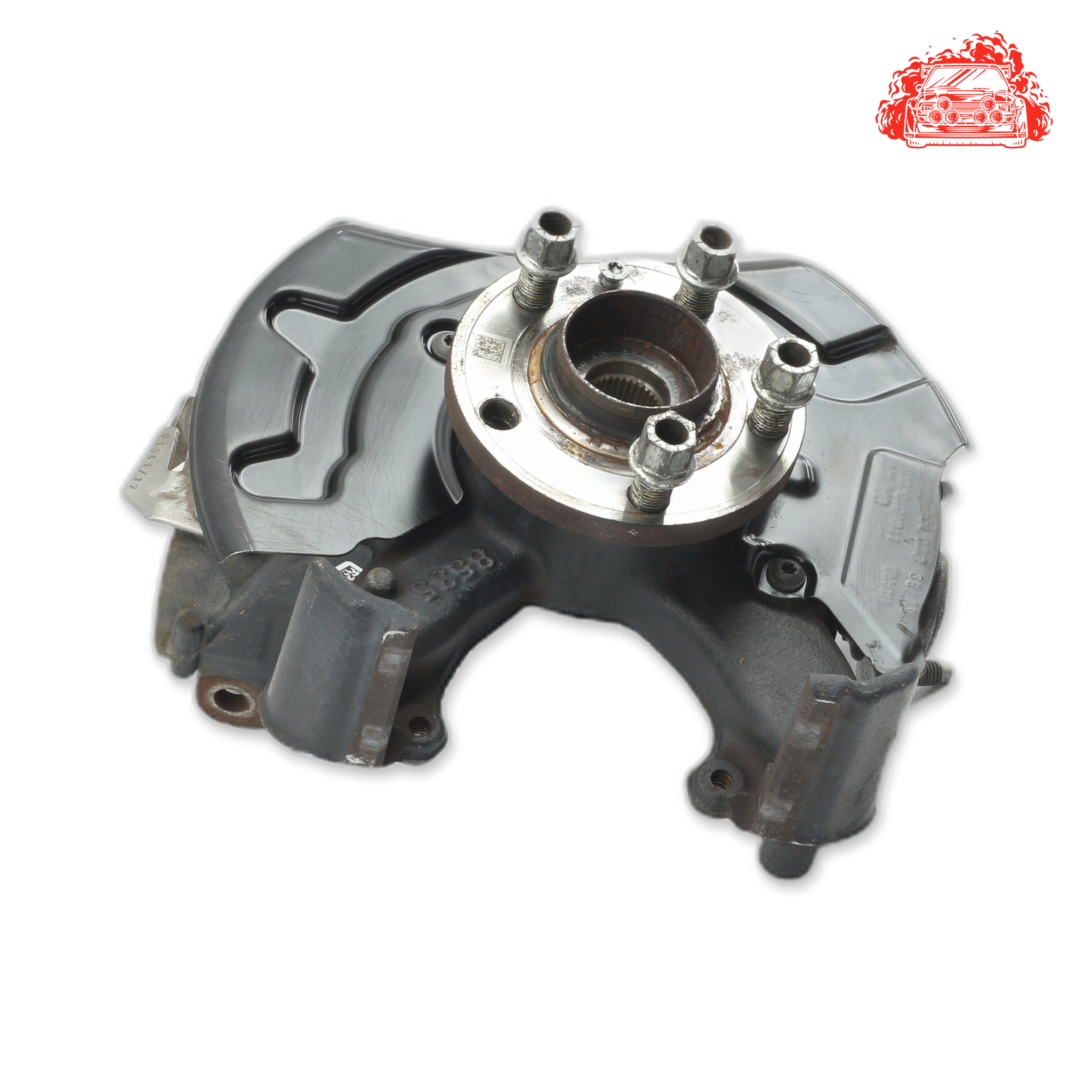Used VW Polo 1.2 Trendline DSG Front Knuckle & Hub