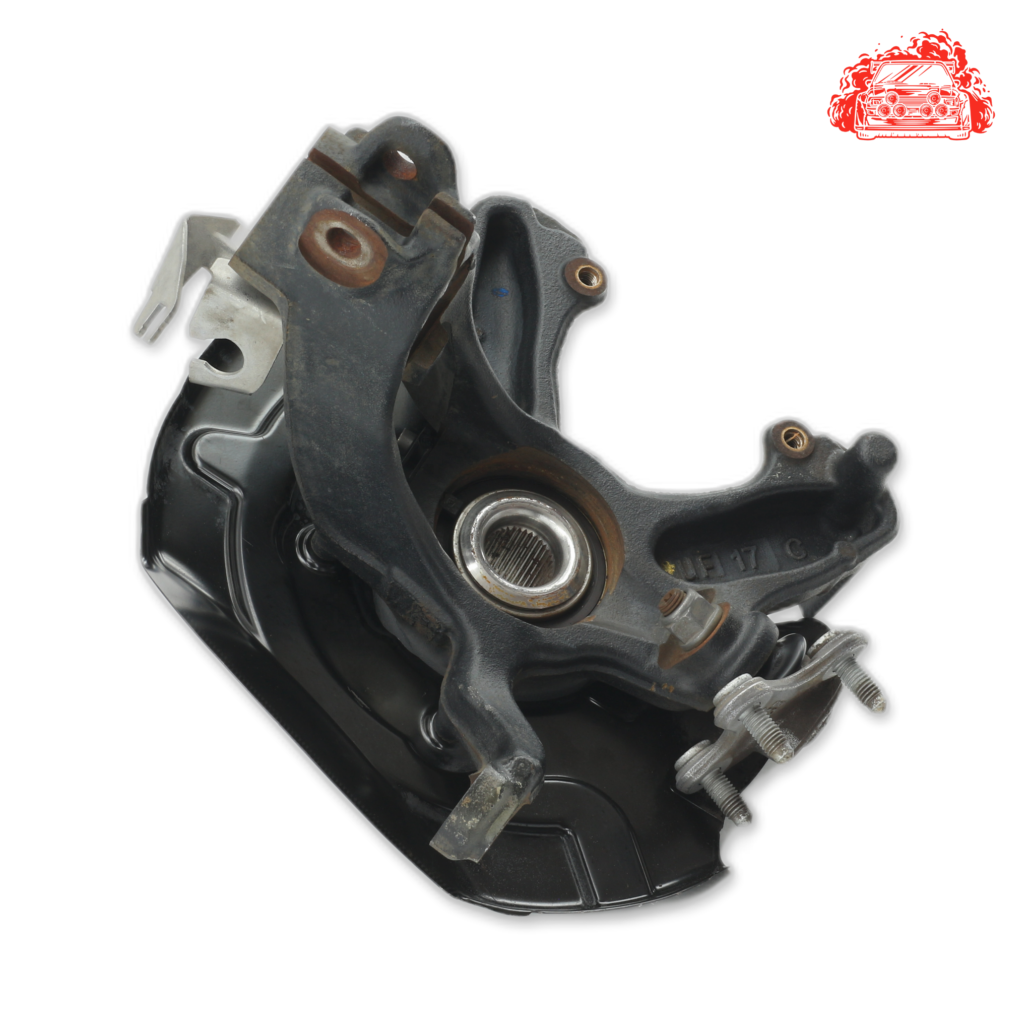 Used VW Polo 1.2 Trendline DSG Front Knuckle & Hub