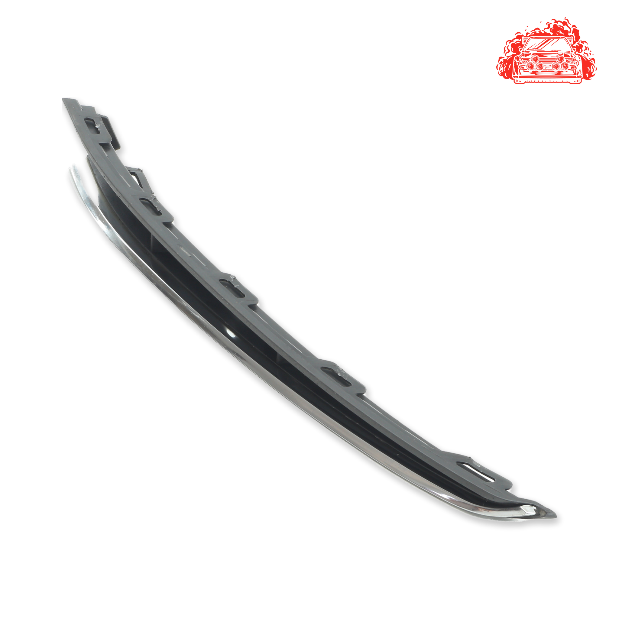 Used VOLKSWAGEN POLO 1.2 TRENDLINE DSG Passenger Side Front Lower Grill - OEM Part 2GS853677K
