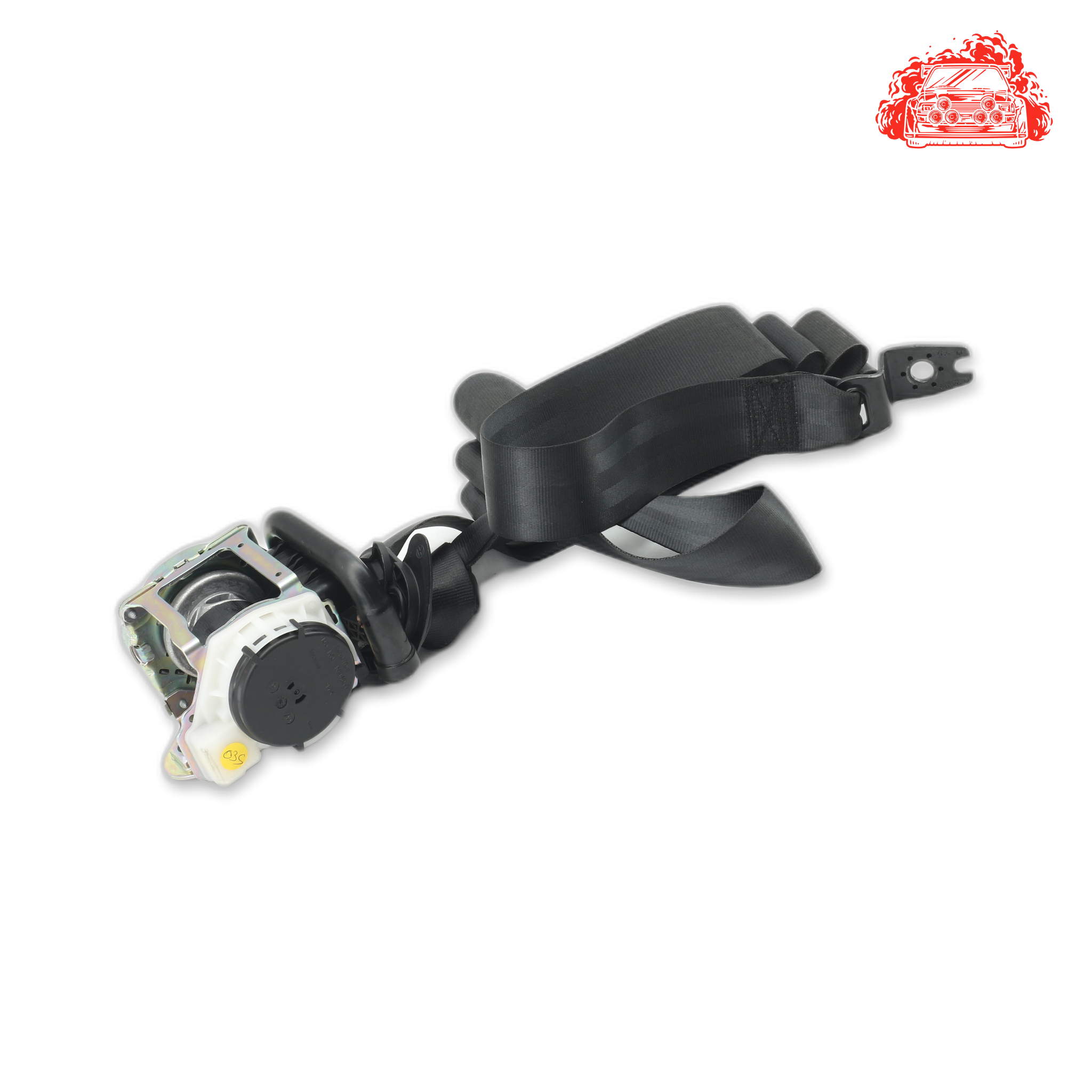 Used VW Polo 1.2 Trendline DSG Front Seat Belt Pretensioner