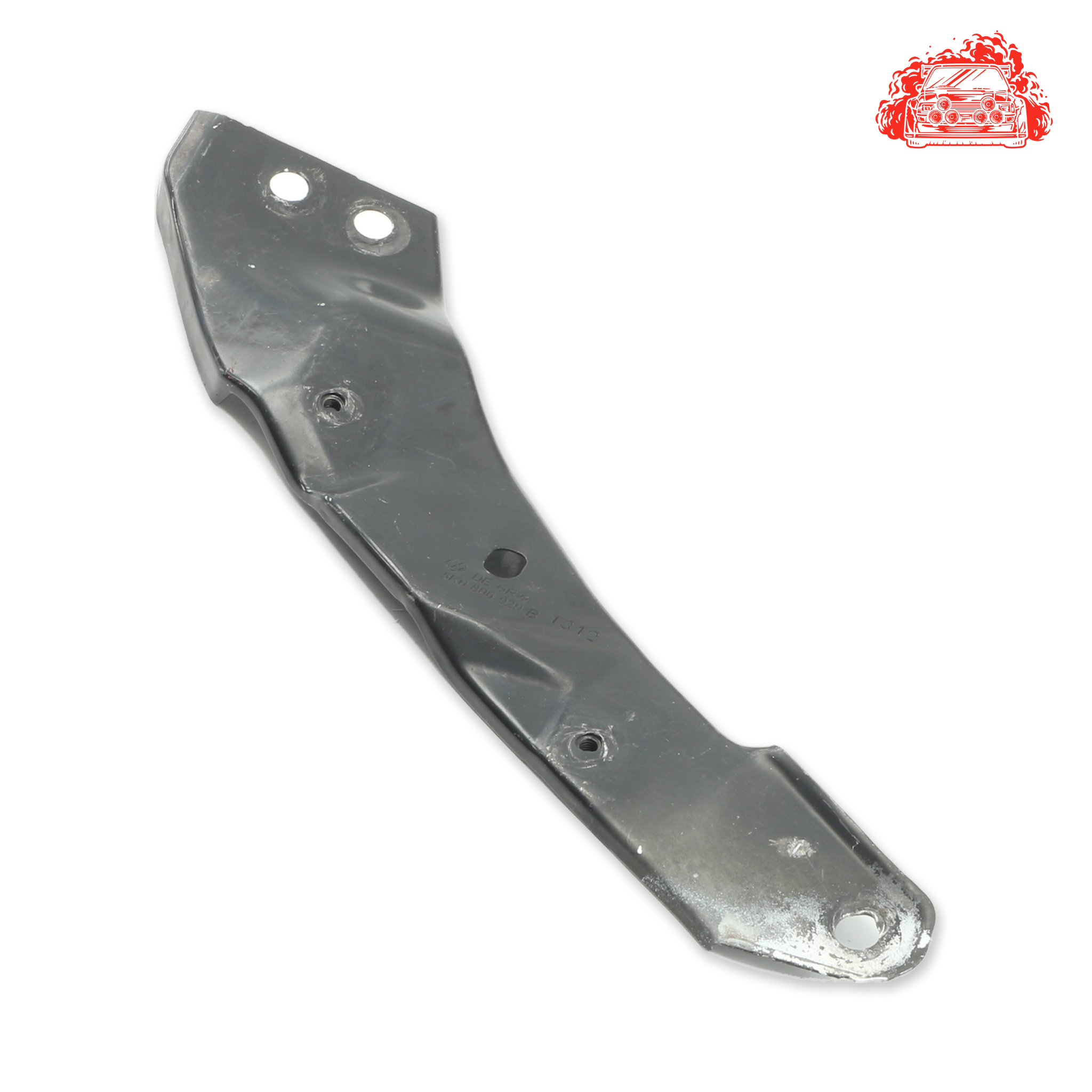 Used VOLKSWAGEN POLO 1.2 TRENDLINE DSG 5K0806929B Headlight Bracket