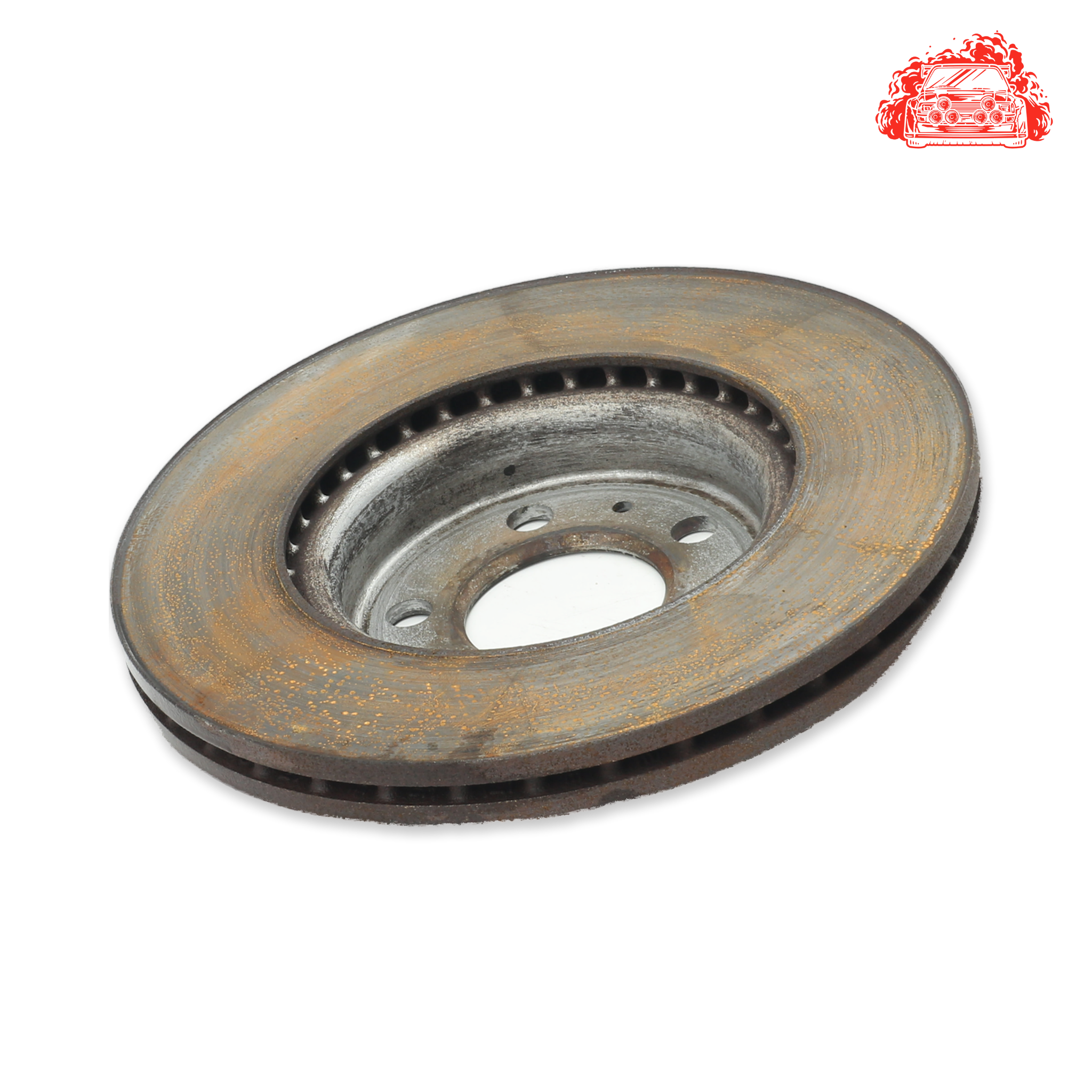 Used VW Polo 1.2 Trendline DSG Front Disc Brake
