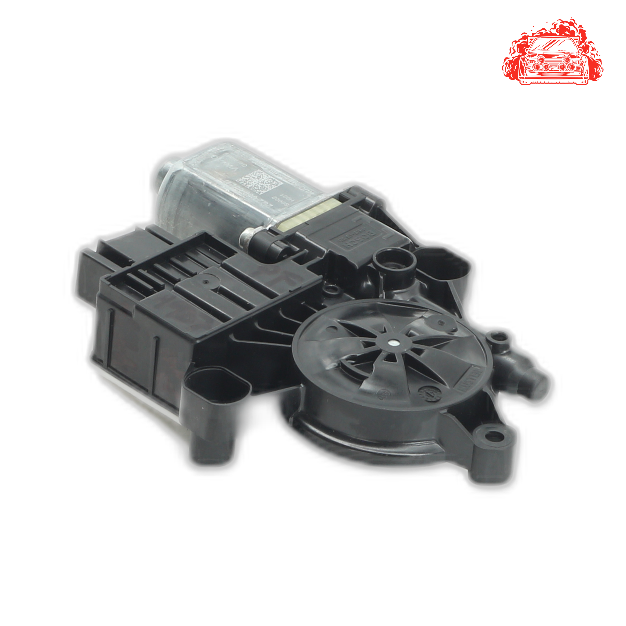 Used VOLKSWAGEN POLO 1.2 TRENDLINE DSG Passenger Side Front Window Motor - OEM Part 2Q2959882D