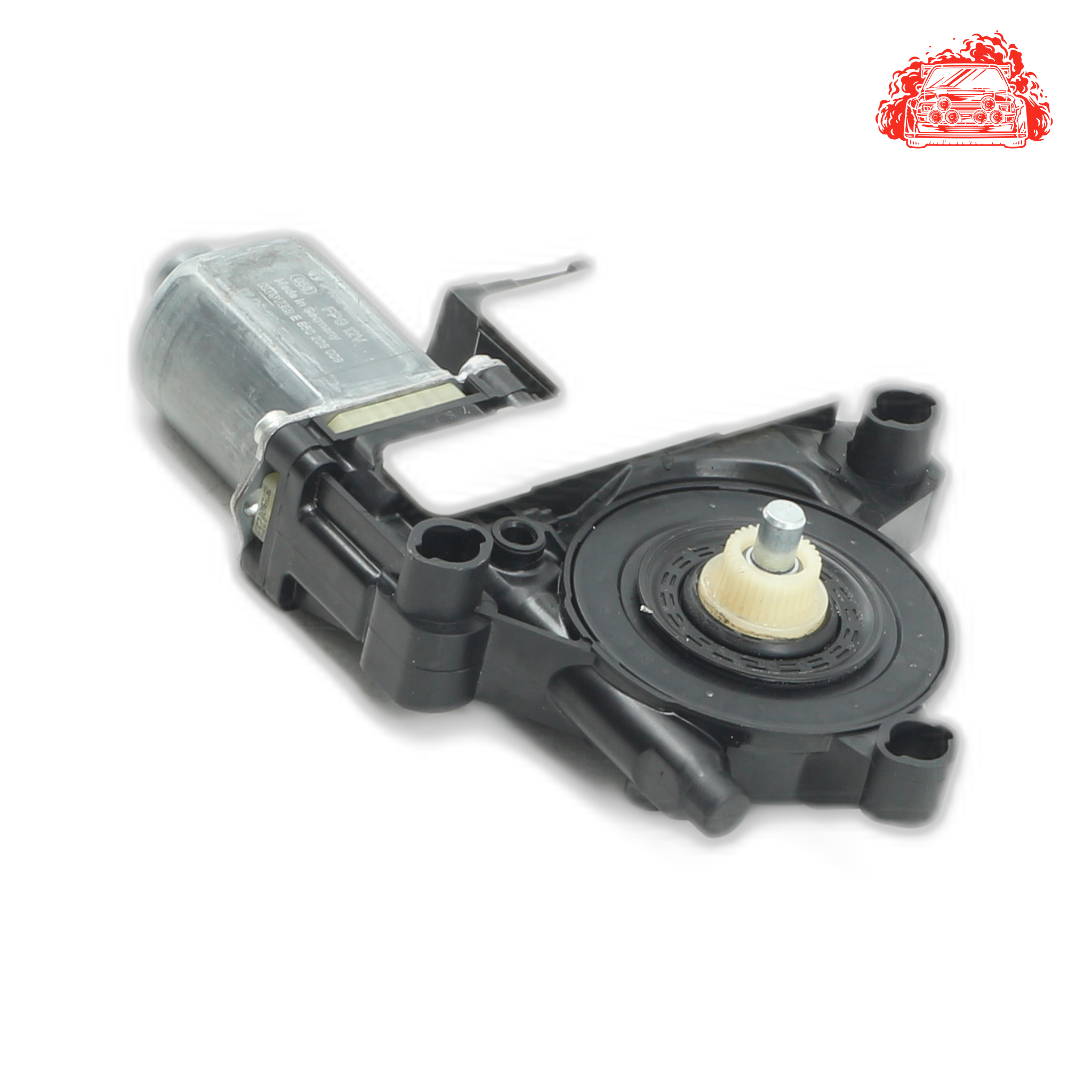 Used VOLKSWAGEN POLO 1.2 TRENDLINE DSG Passenger Side Front Window Motor - OEM Part 2Q2959882D