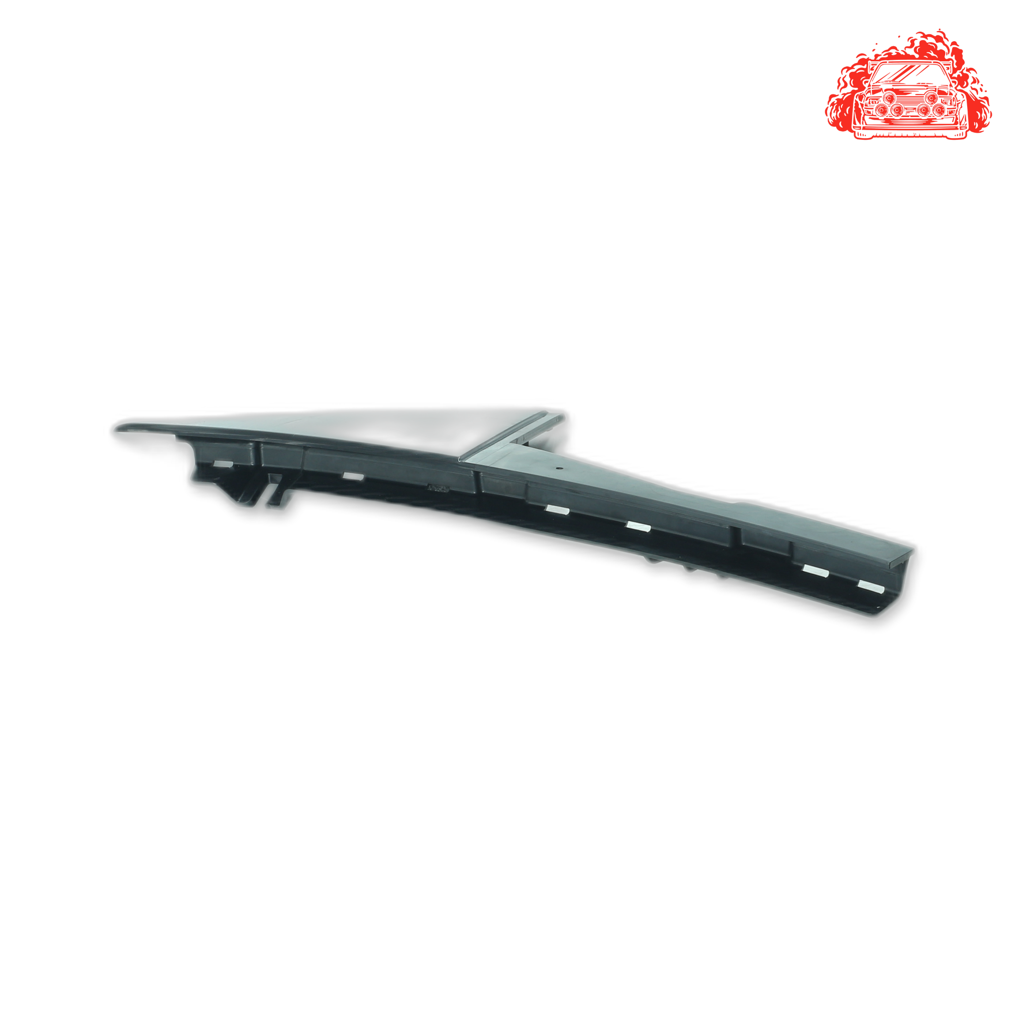 Used VOLKSWAGEN POLO 1.2 TRENDLINE DSG Passenger Side Rear Corner Triangle Cover - OEM Part 2G6839909