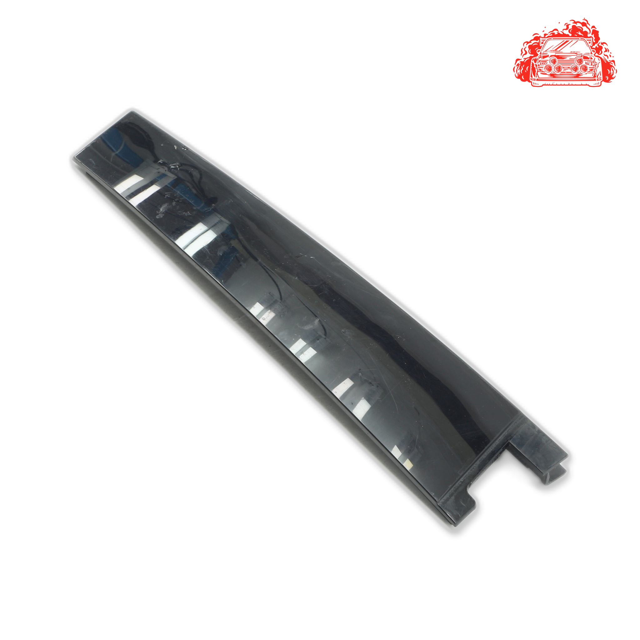 Used VOLKSWAGEN POLO 1.2 TRENDLINE DSG Passenger Side Rear Door B Pillar Post Cover