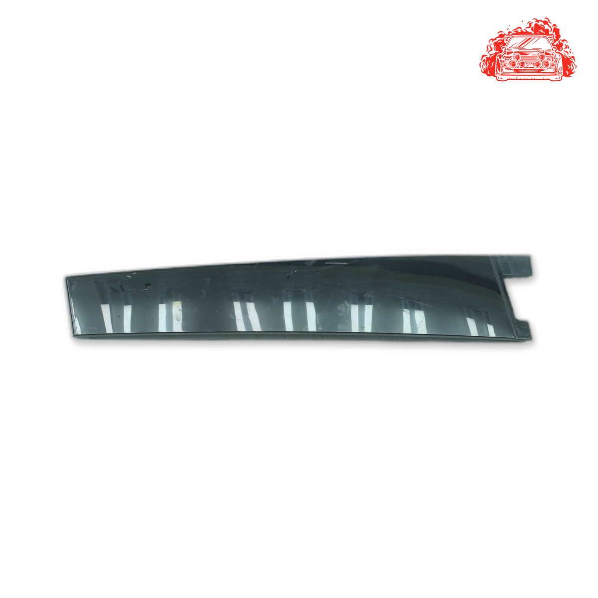 Used VOLKSWAGEN POLO 1.2 TRENDLINE DSG Passenger Side Rear Door B Pillar Post Cover