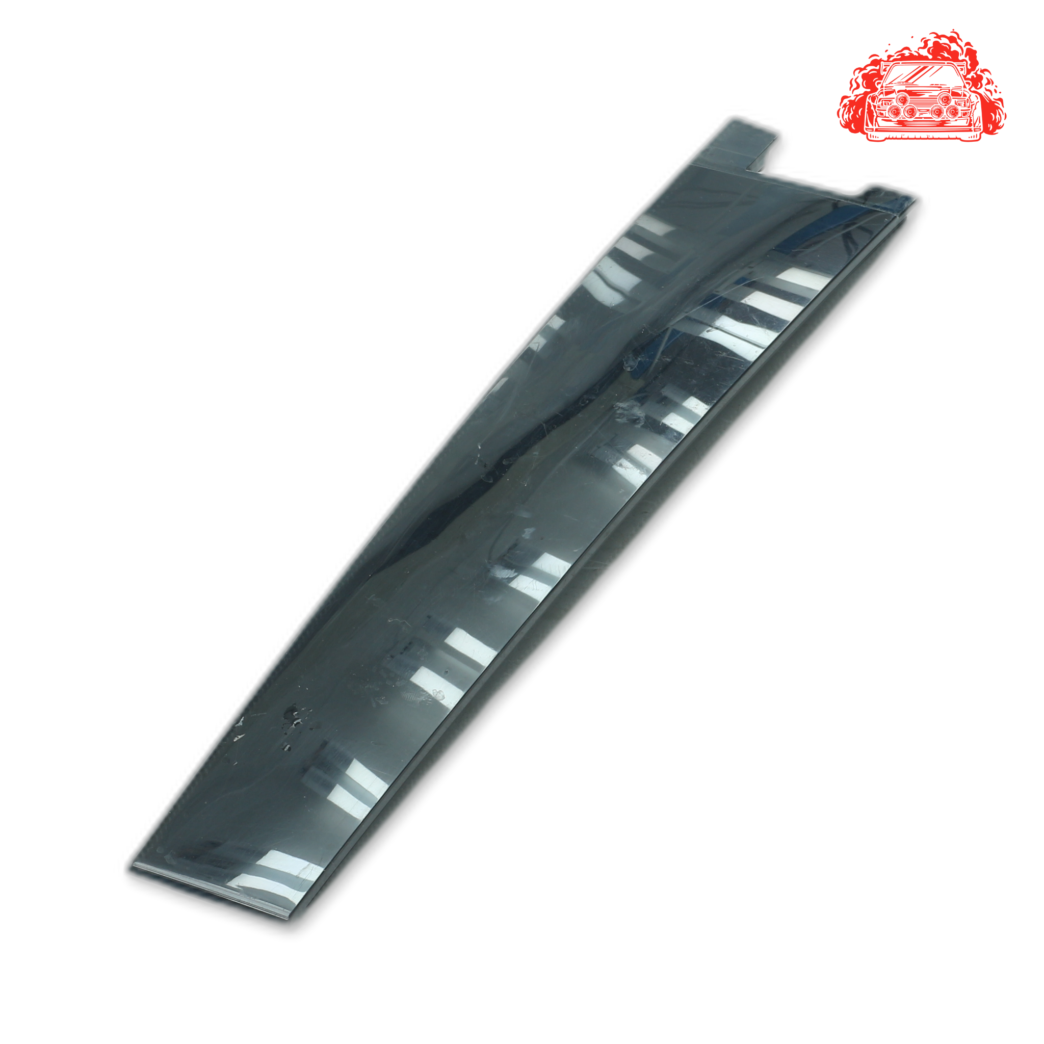 Used VOLKSWAGEN POLO 1.2 TRENDLINE DSG Passenger Side Rear Door B Pillar Post Cover
