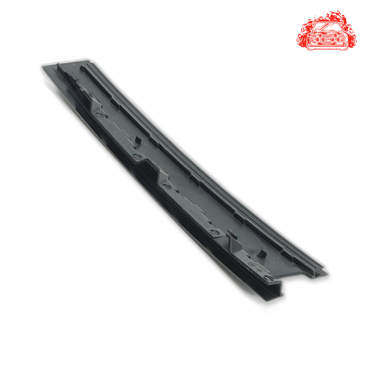 Used VOLKSWAGEN POLO 1.2 TRENDLINE DSG Passenger Side Rear Door B Pillar Post Cover