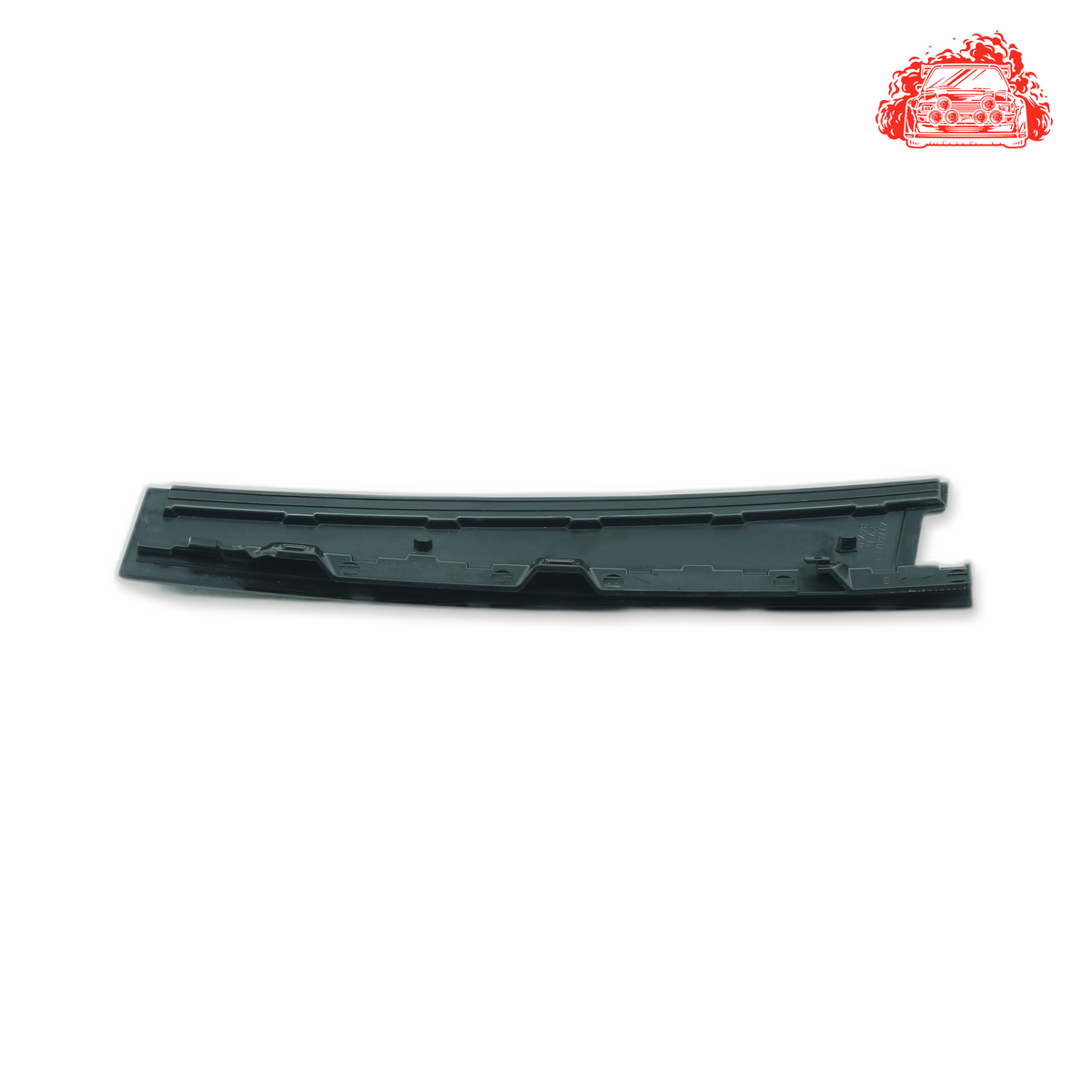 Used VOLKSWAGEN POLO 1.2 TRENDLINE DSG Passenger Side Rear Door B Pillar Post Cover