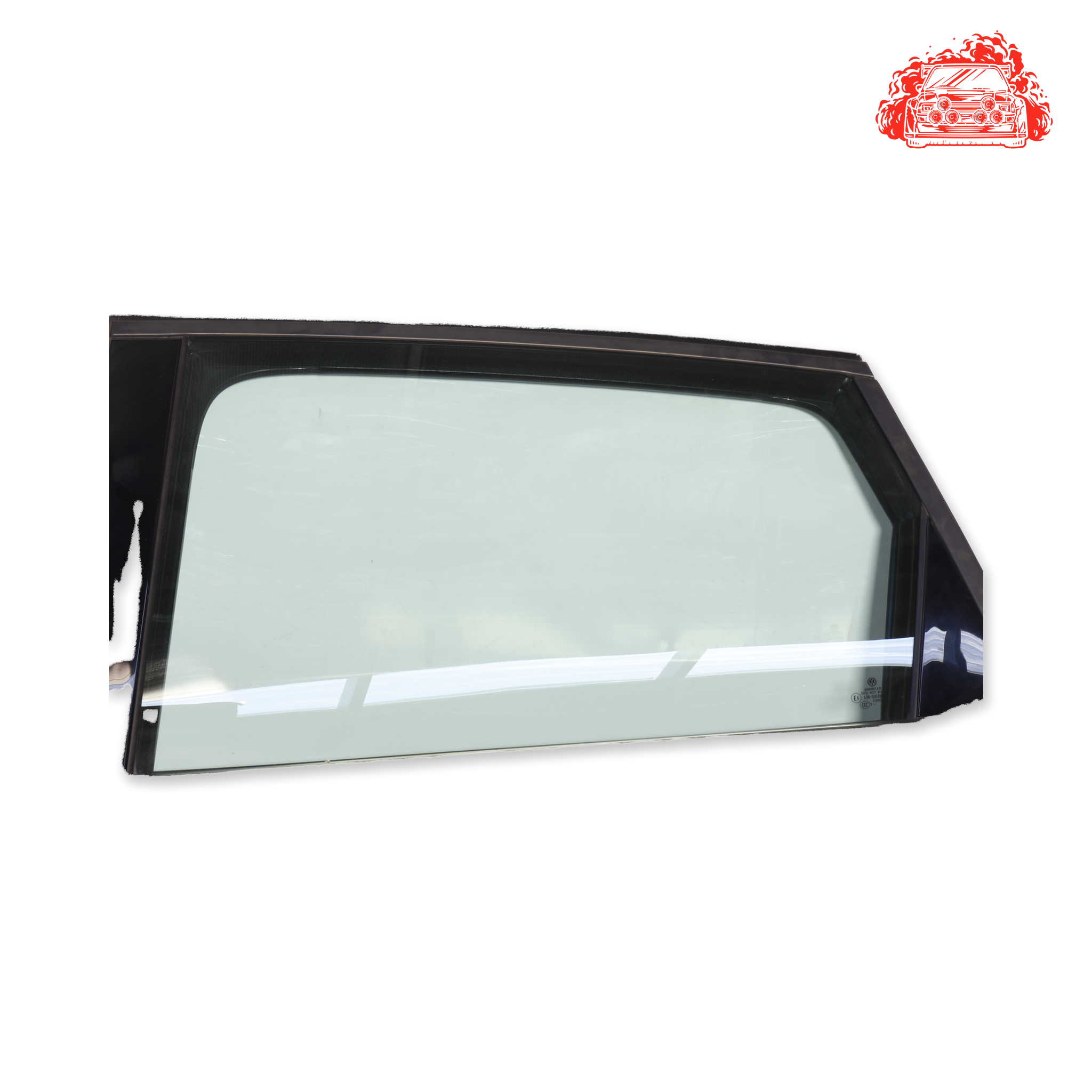 Used VW Polo 1.2 Trendline DSG Rear Window