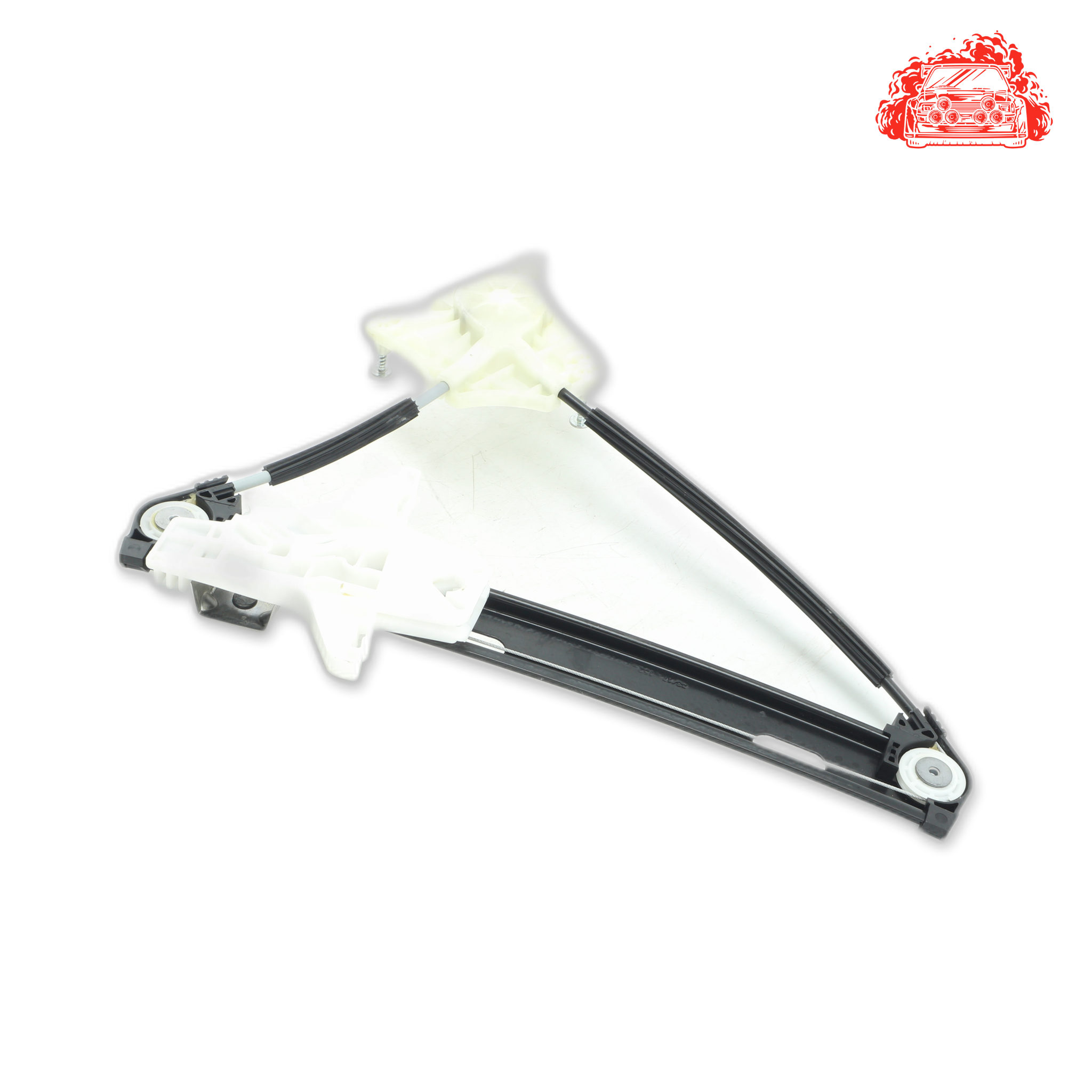 Used VW Polo 1.2 Trendline DSG Rear Window Mechanism