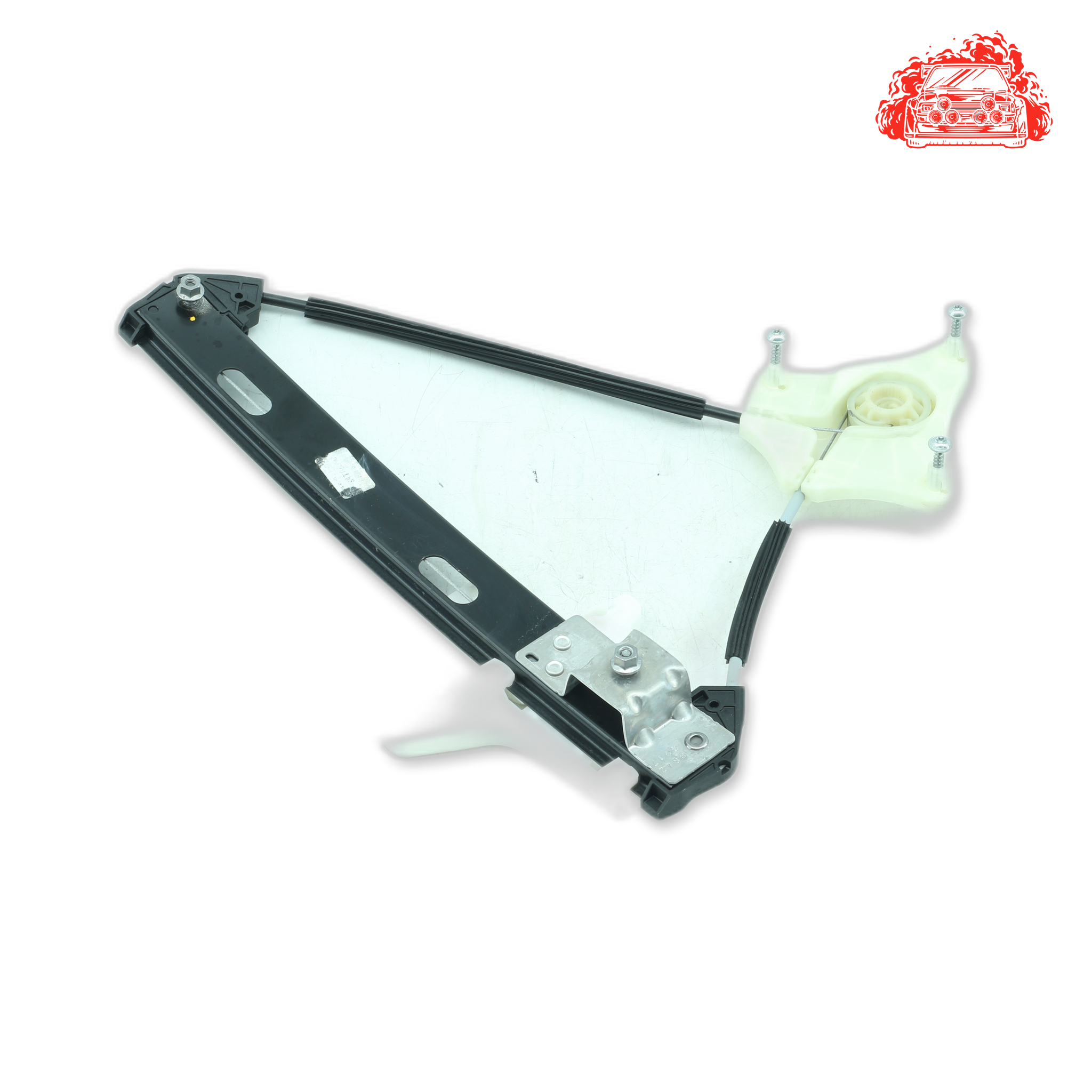 Used VW Polo 1.2 Trendline DSG Rear Window Mechanism