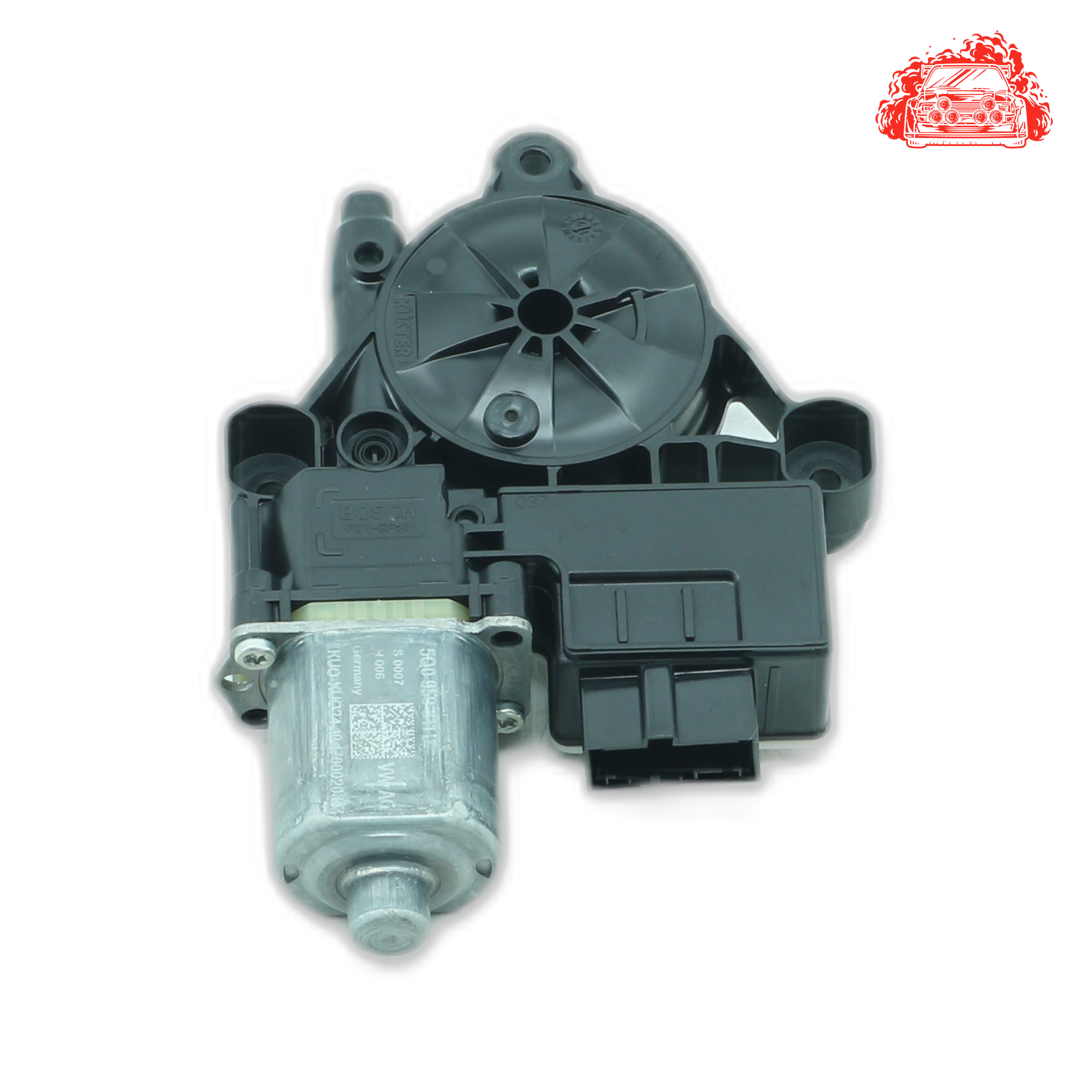 Used VW Polo 1.2 Trendline DSG Passenger Side Rear Window Motor