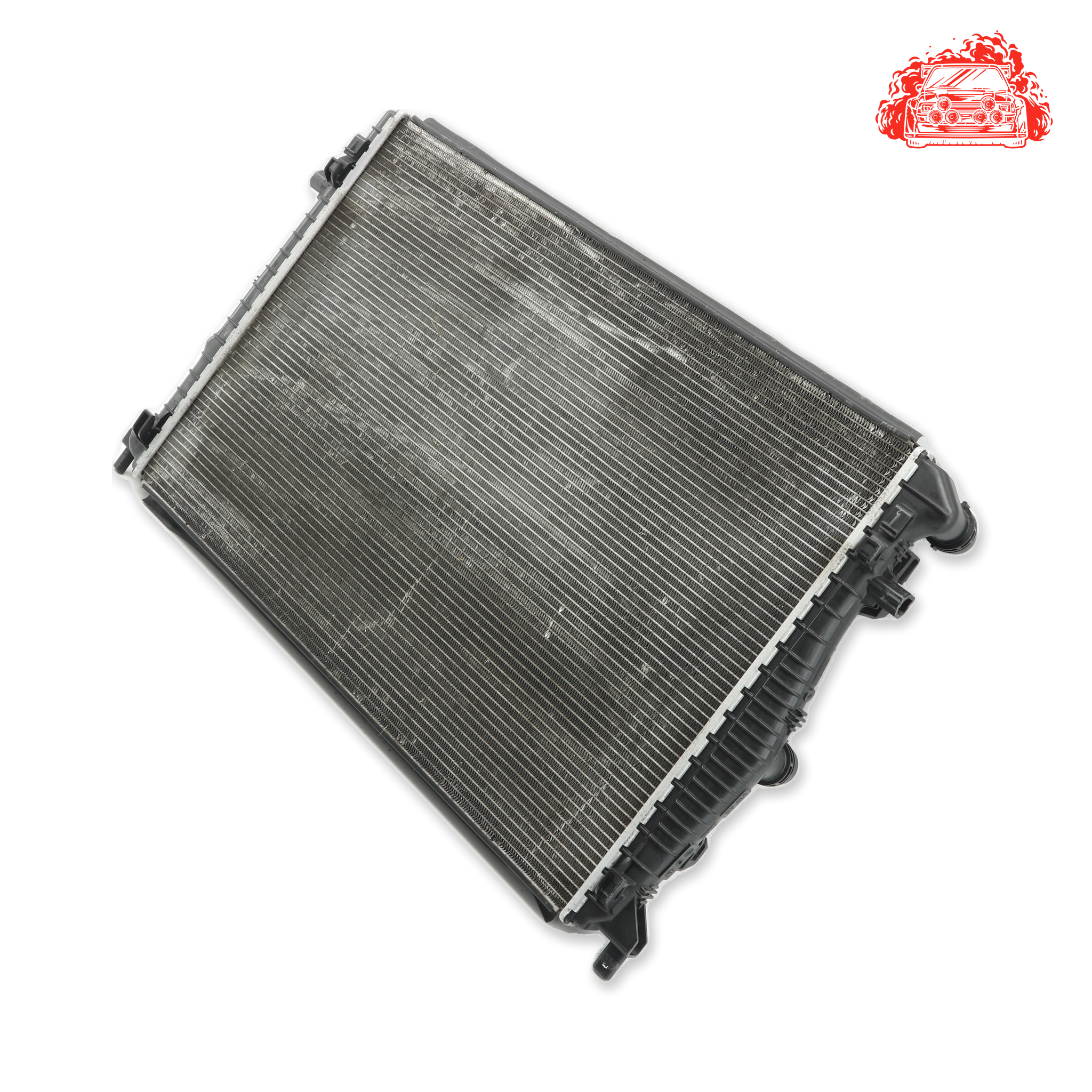 Used VW Polo 1.2 Trendline DSG Radiator