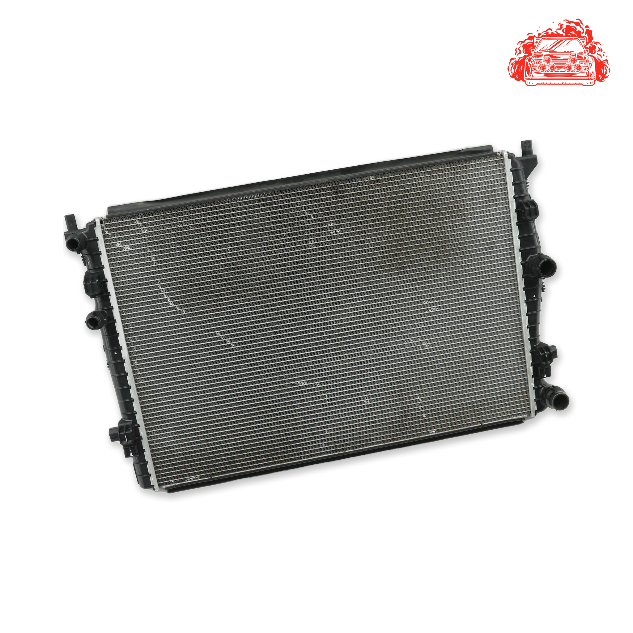 Used VW Polo 1.2 Trendline DSG Radiator
