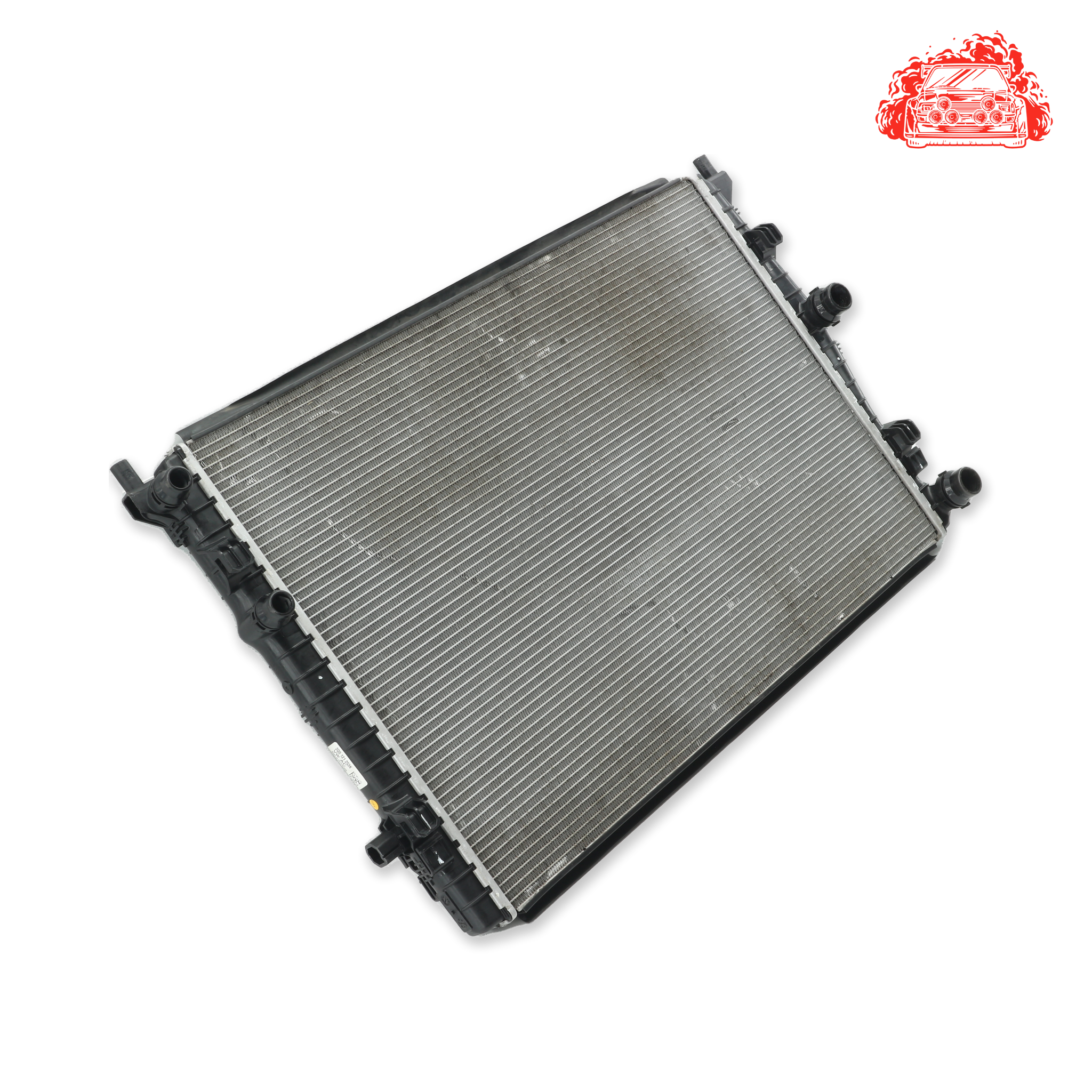 Used VW Polo 1.2 Trendline DSG Radiator