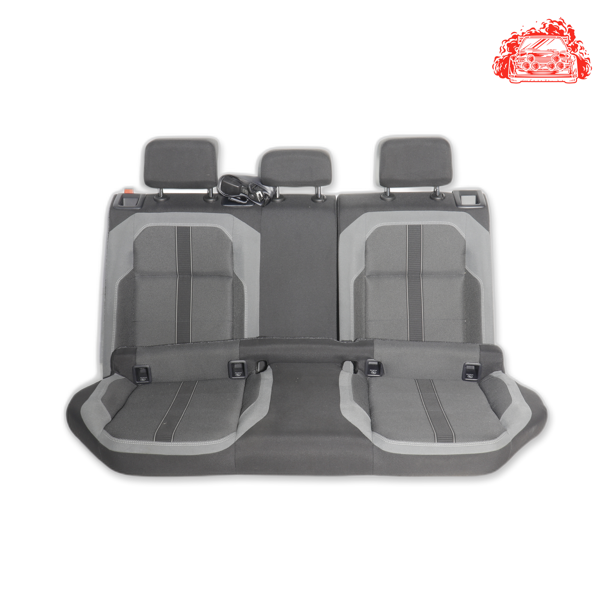 rear seats - photo 2