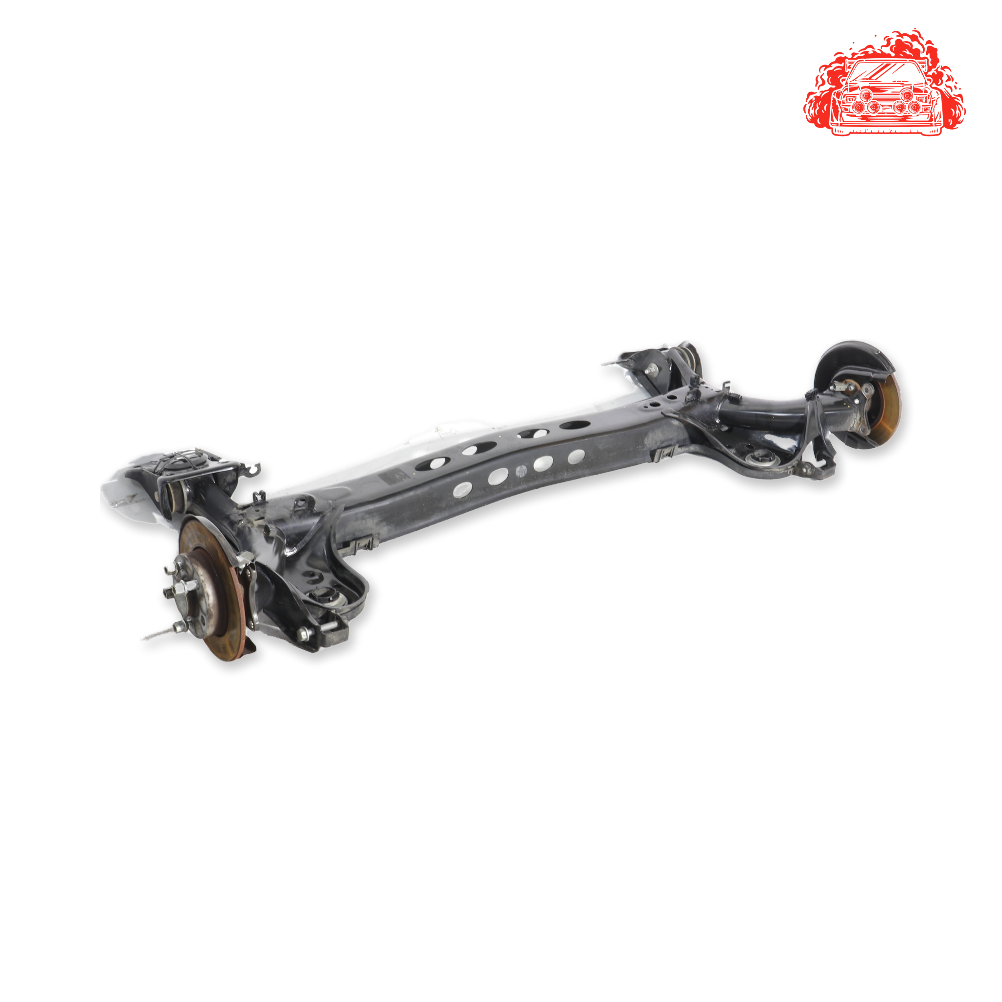 Used VOLKSWAGEN POLO 1.2 TRENDLINE DSG Rear Subframe - OEM Part 2Q0501053BT