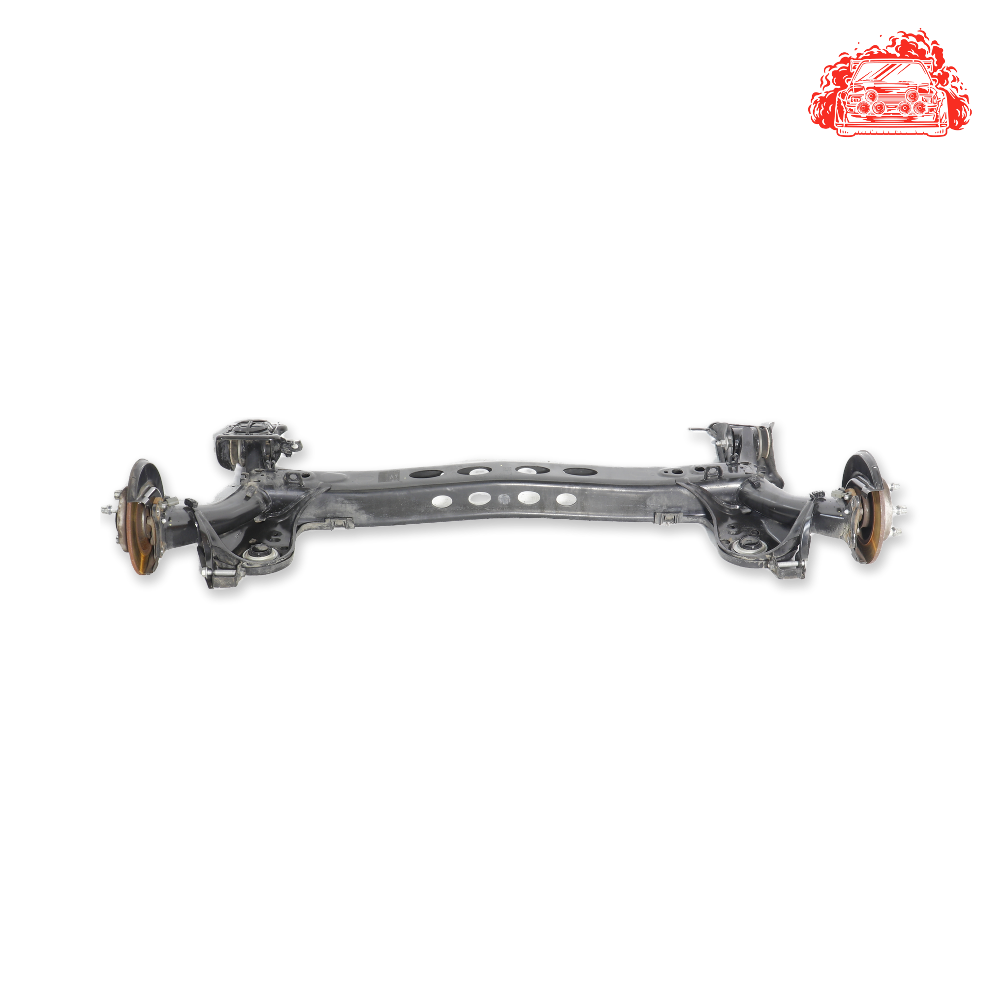 Used VOLKSWAGEN POLO 1.2 TRENDLINE DSG Rear Subframe - OEM Part 2Q0501053BT