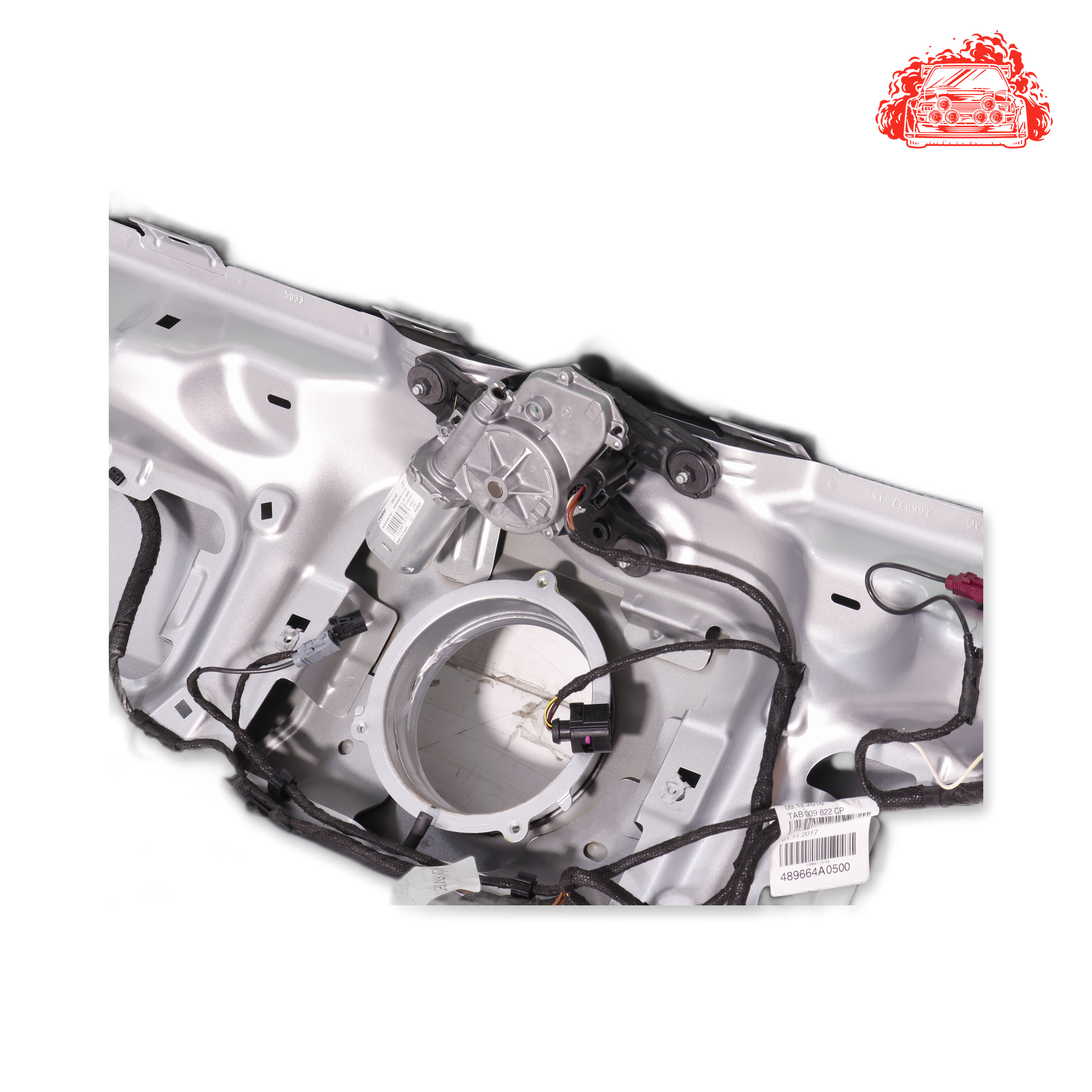 Used VW Polo 1.2 Trendline DSG Rear Wiper Motor