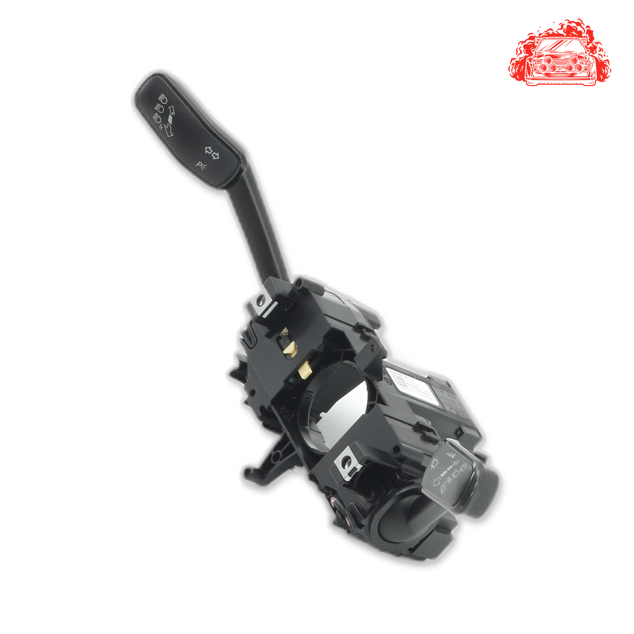 Used VOLKSWAGEN POLO 1.2 TRENDLINE DSG Steering Column Combination Stalk