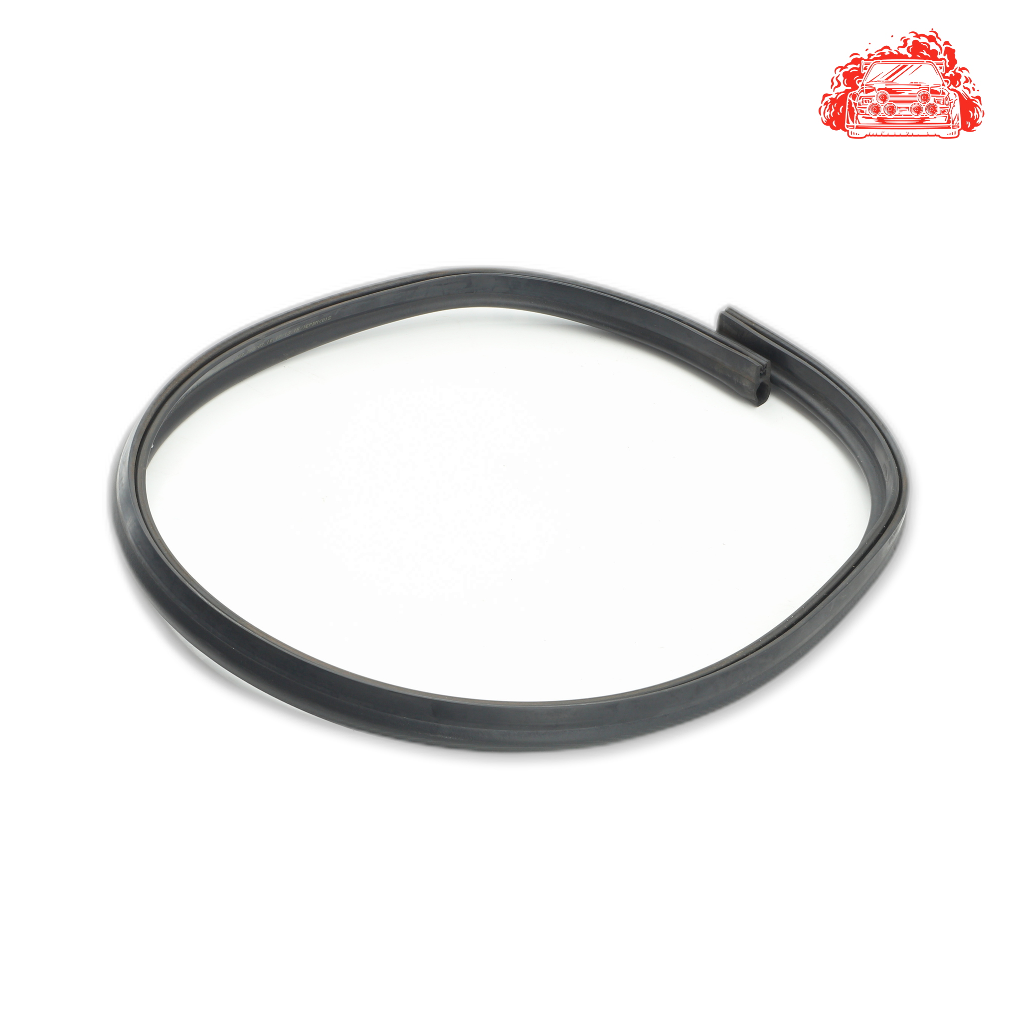 wiper cowl panel rubber - photo 3